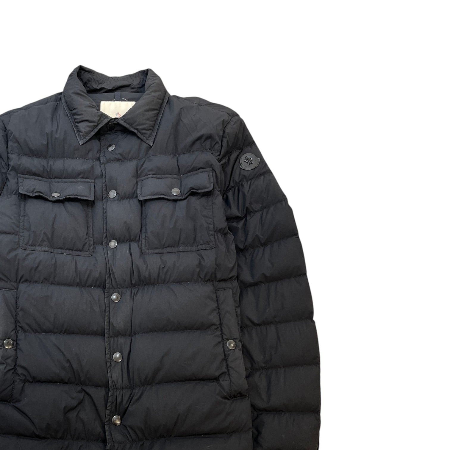 Men's Luberon Down Jacket Black Size 3 / L