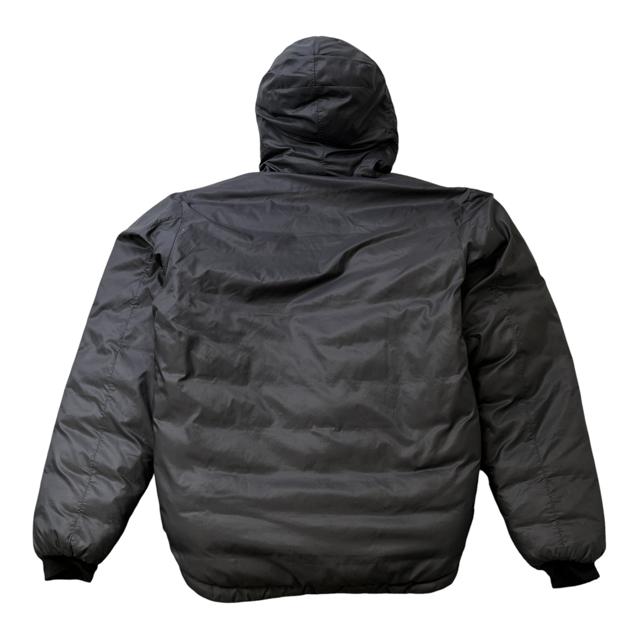 Men's Lodge Down Jacket Black Size L