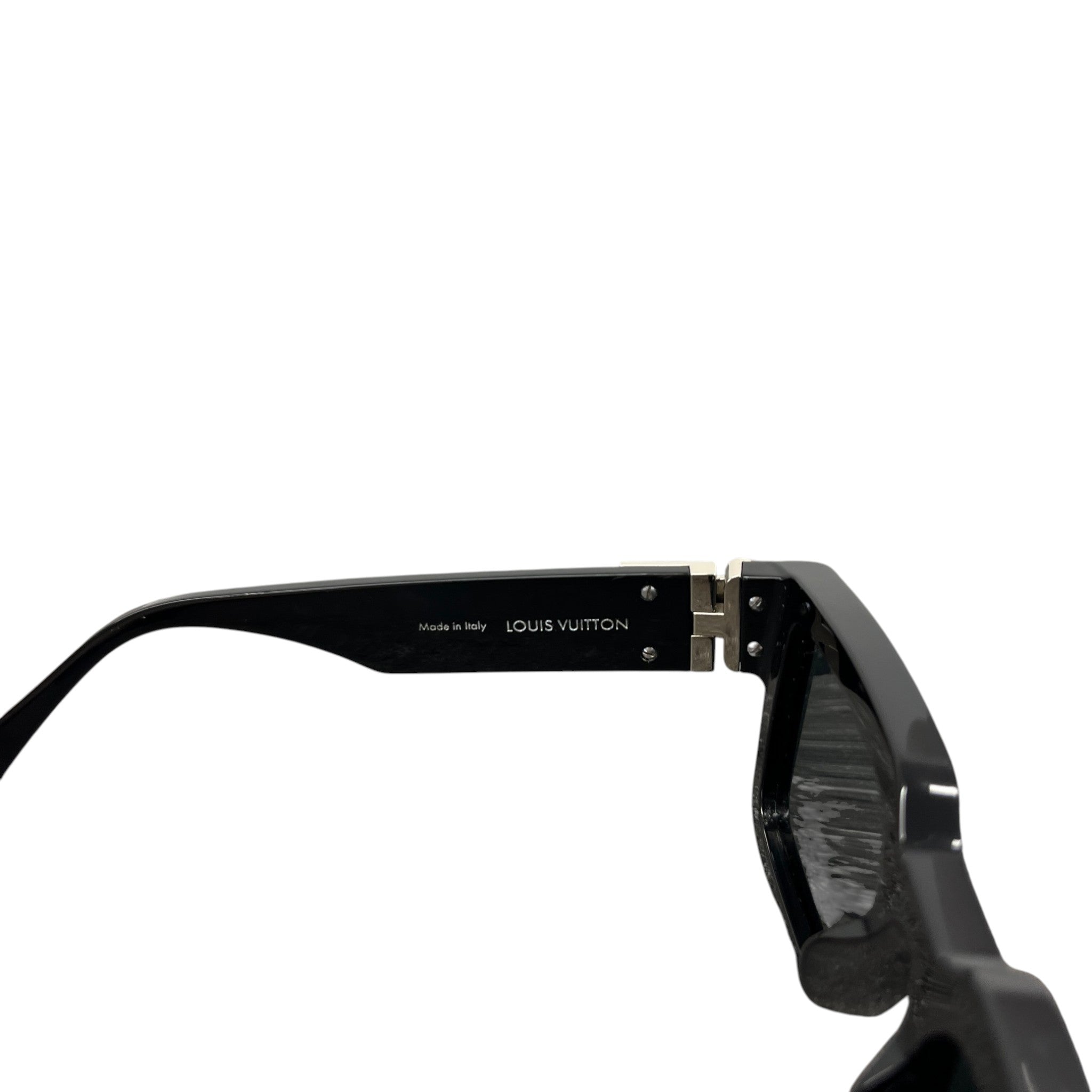 Men's Match Sunglasses Black