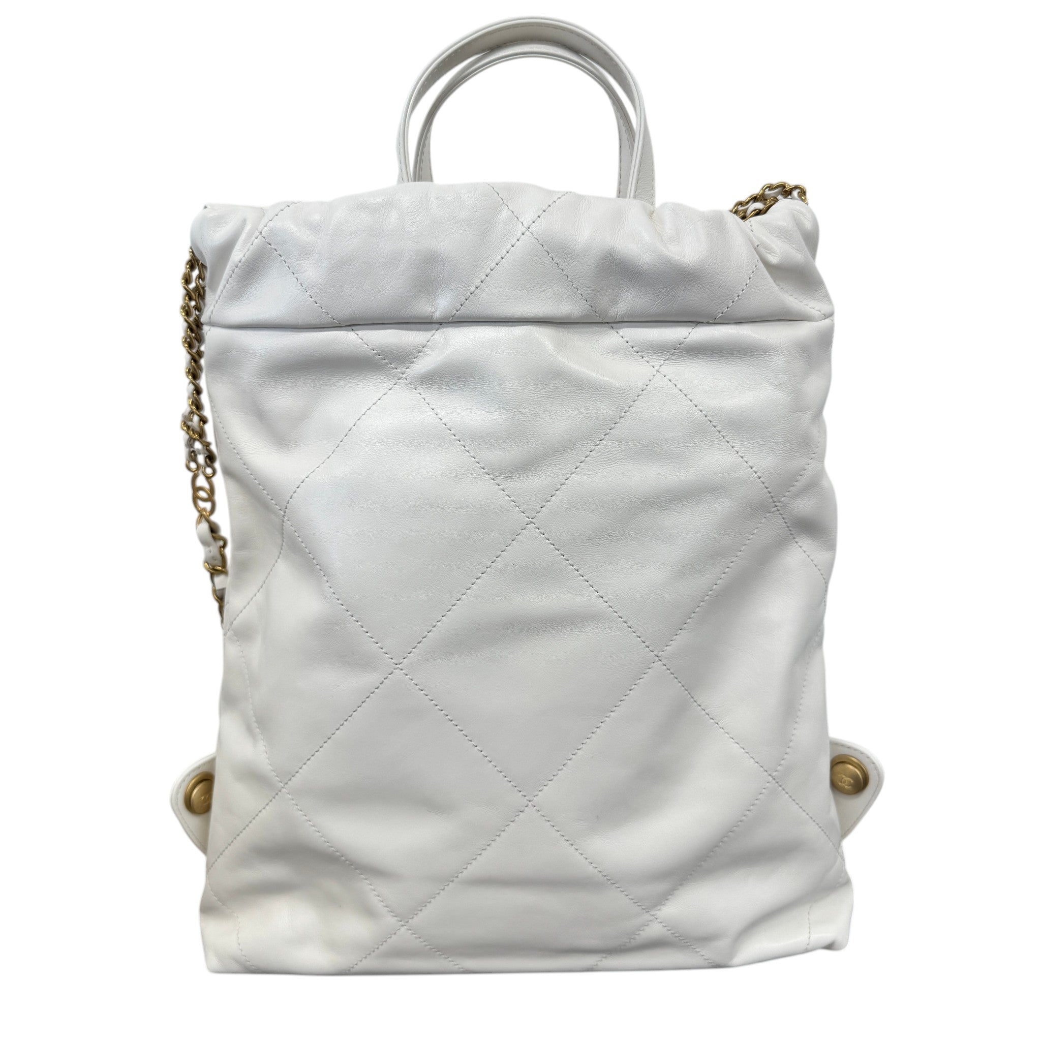 Women's 22 Backpack White