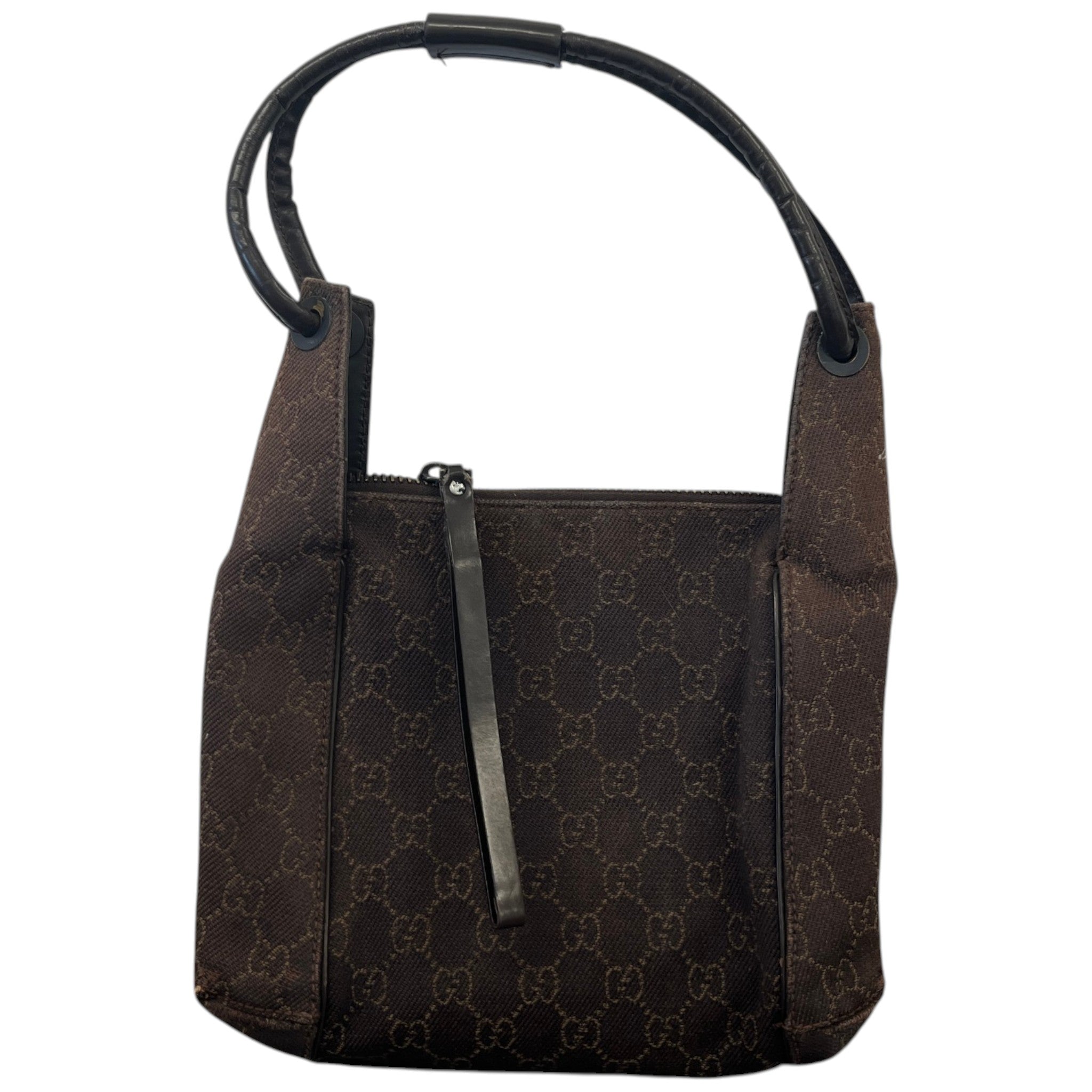 Women's Gg Supreme Hobo Handbag Brown