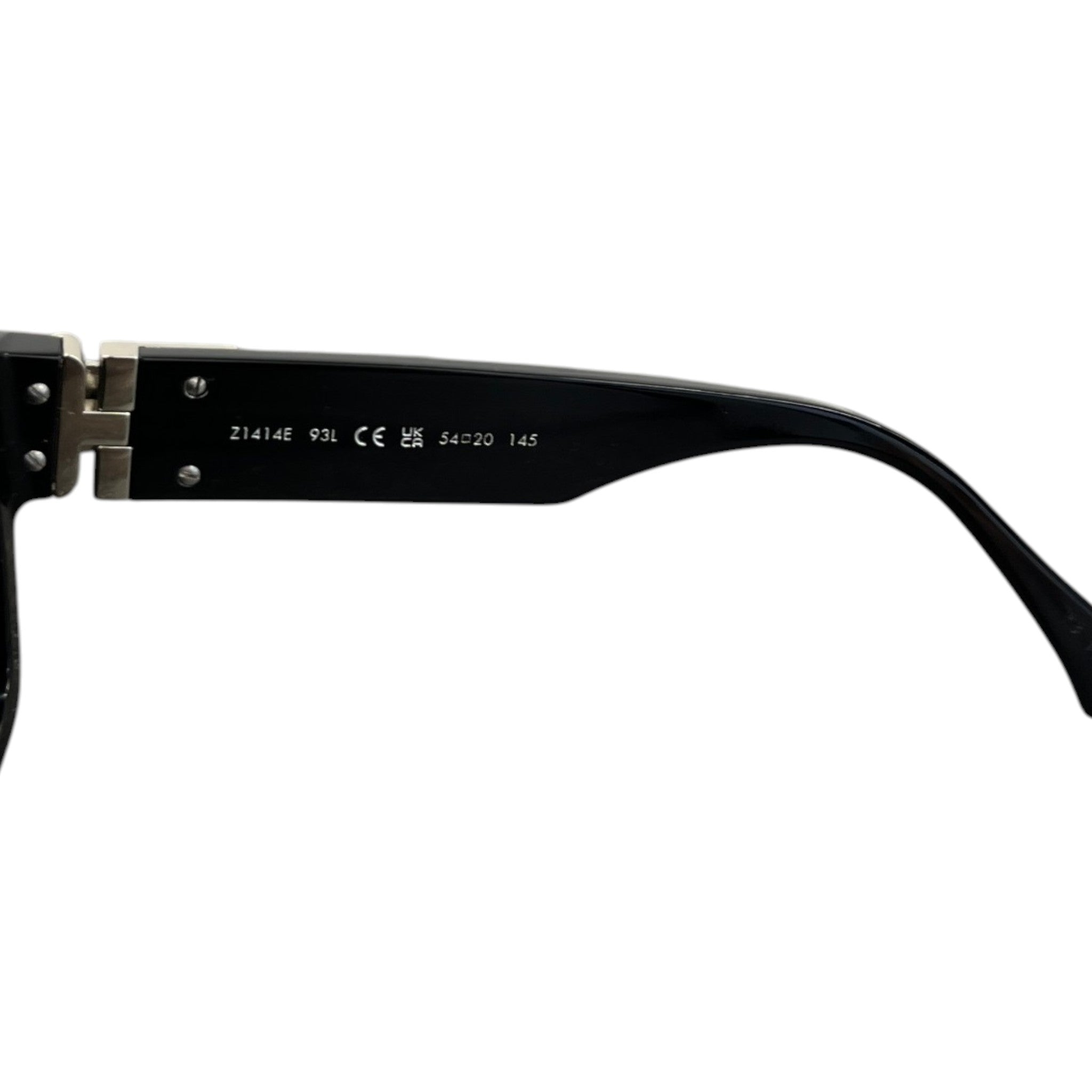 Men's Match Sunglasses Black