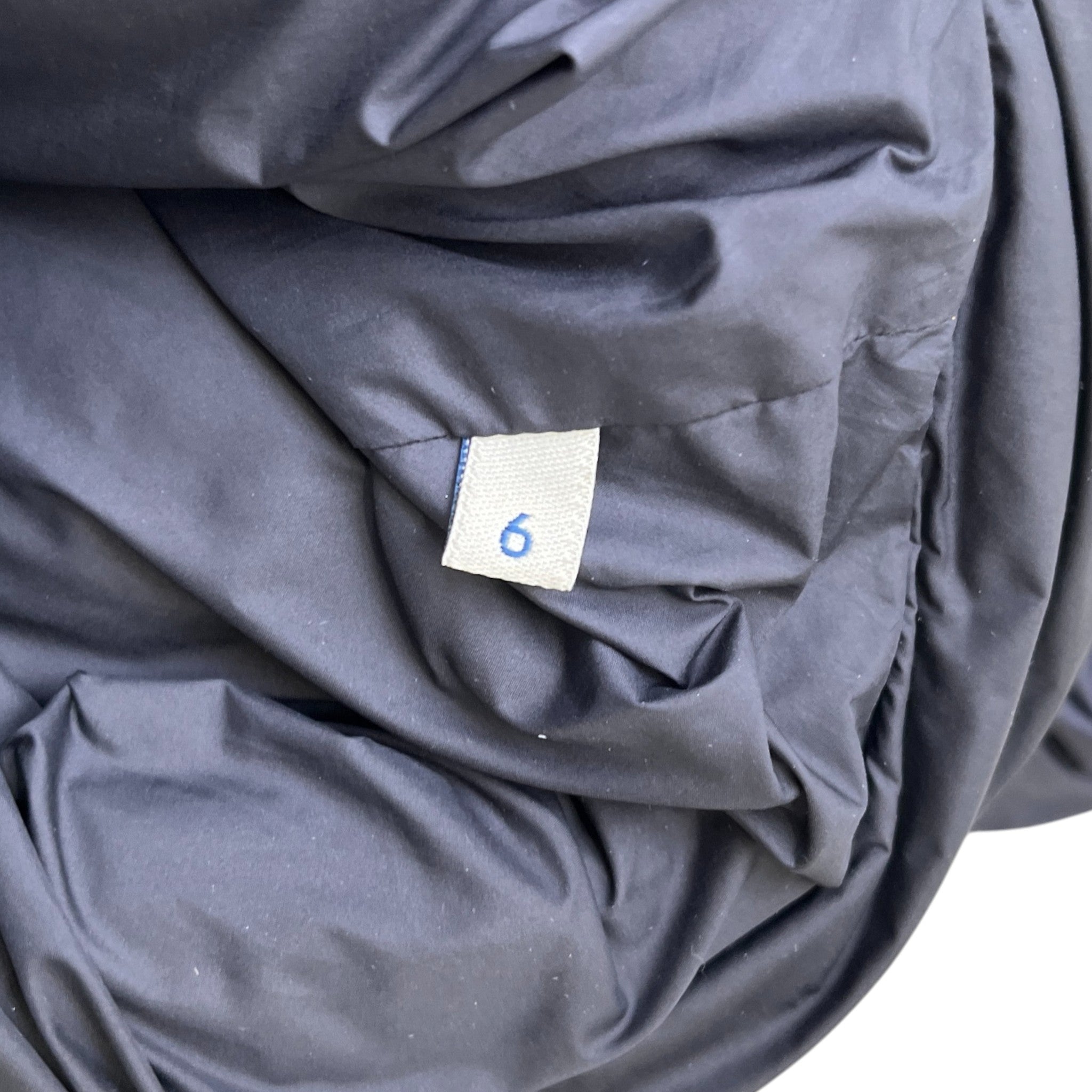 Men's Poirier Down Jacket Navy Size 6 / XXXL