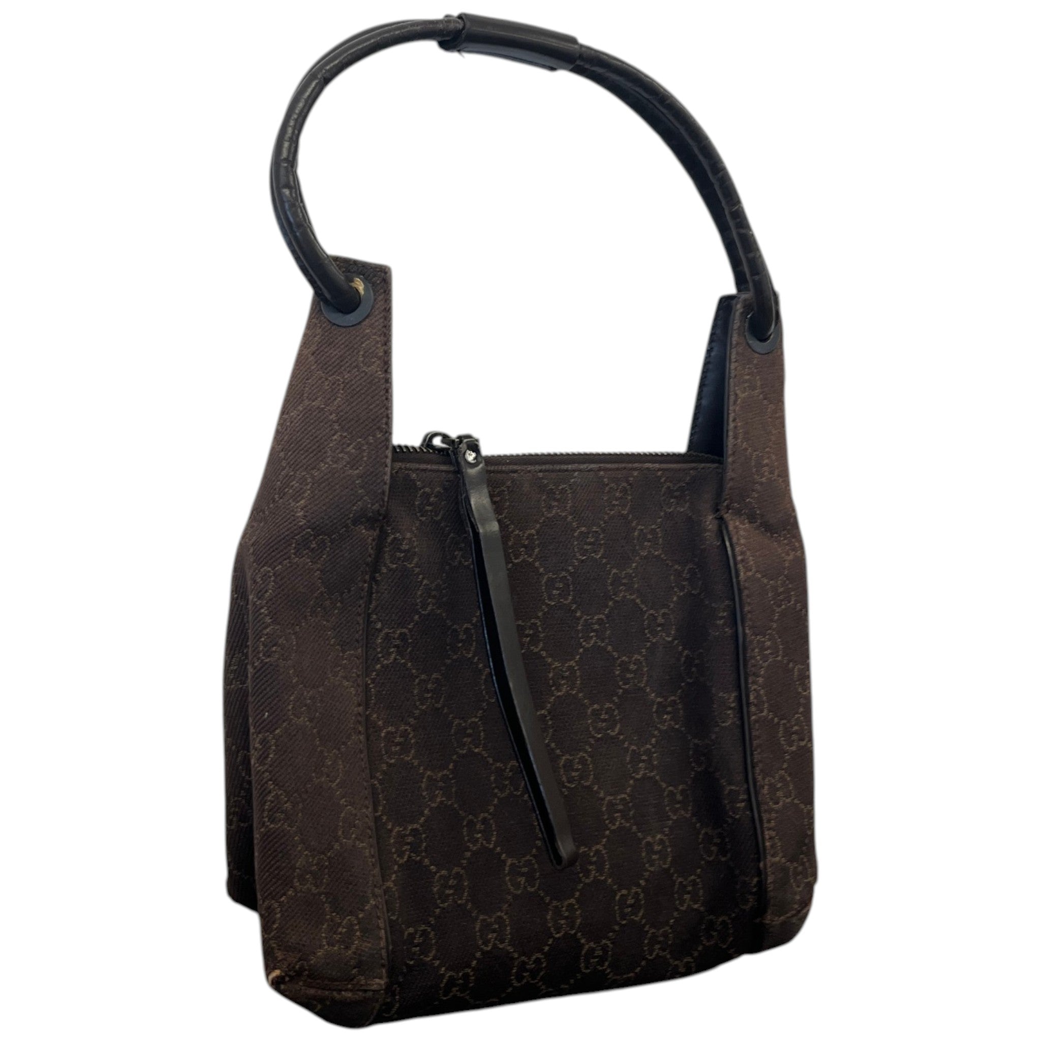 Women's Gg Supreme Hobo Handbag Brown