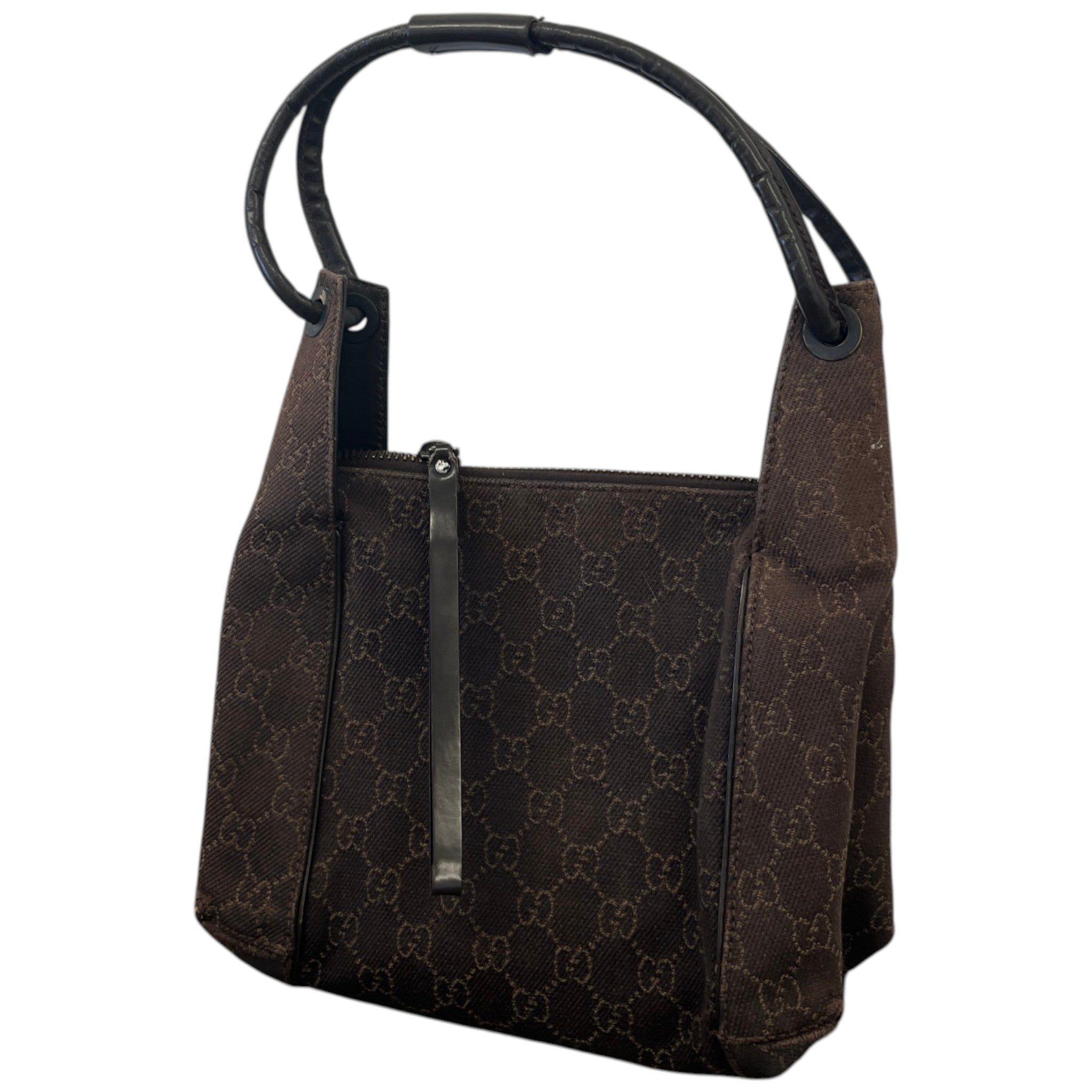 Women's Gg Supreme Hobo Handbag Brown