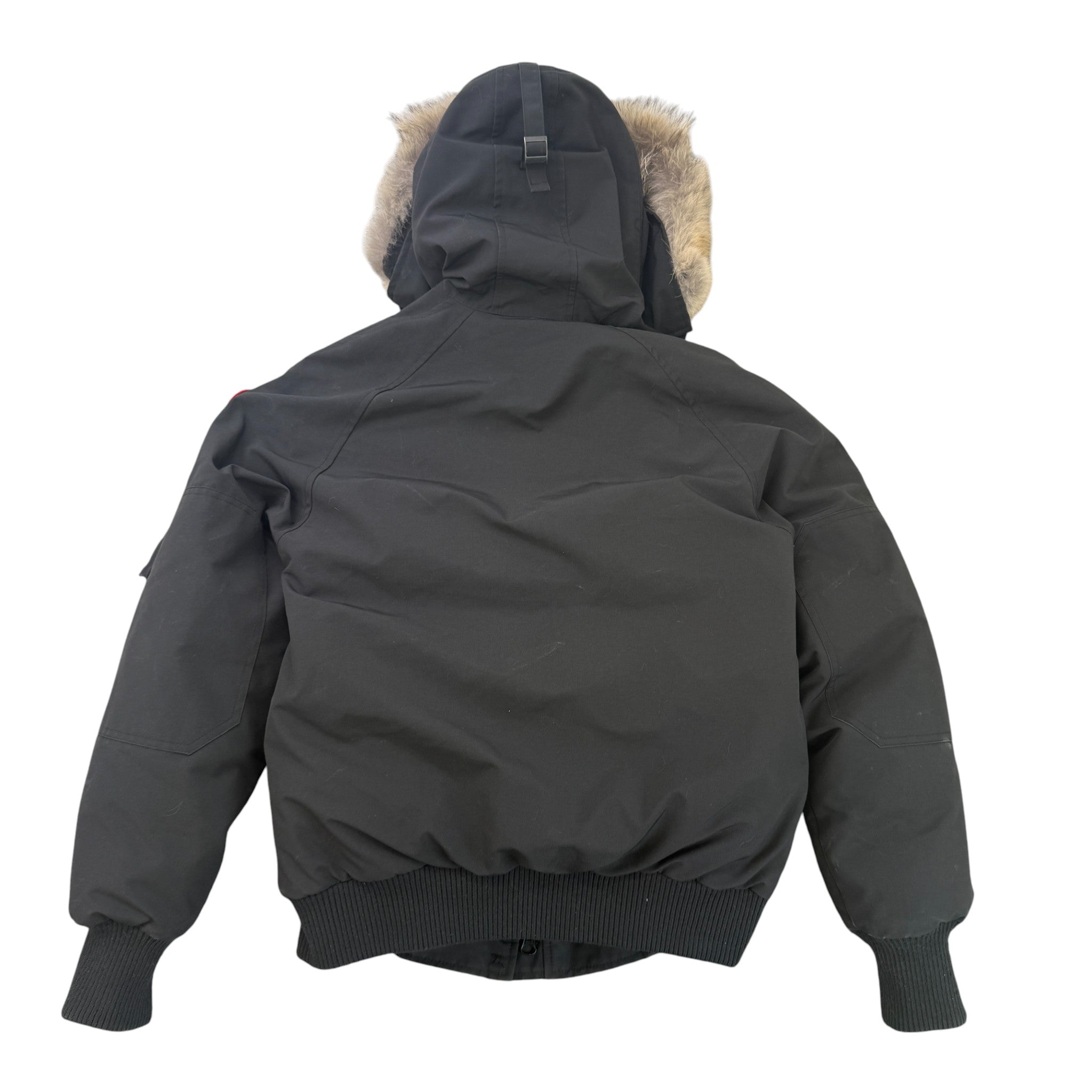 Women's Chilliwack Bomber Down Jacket Black Size L
