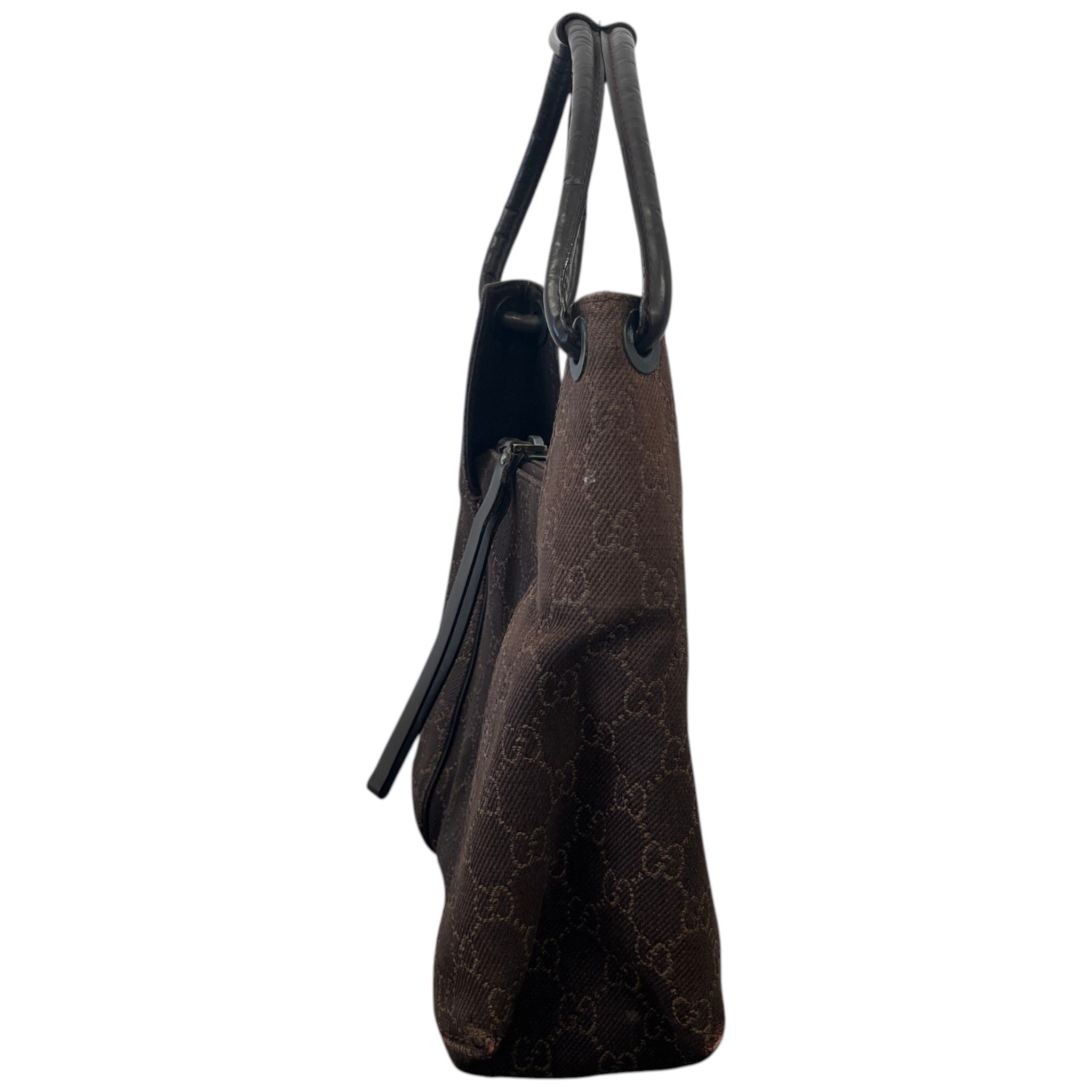 Women's Gg Supreme Hobo Handbag Brown