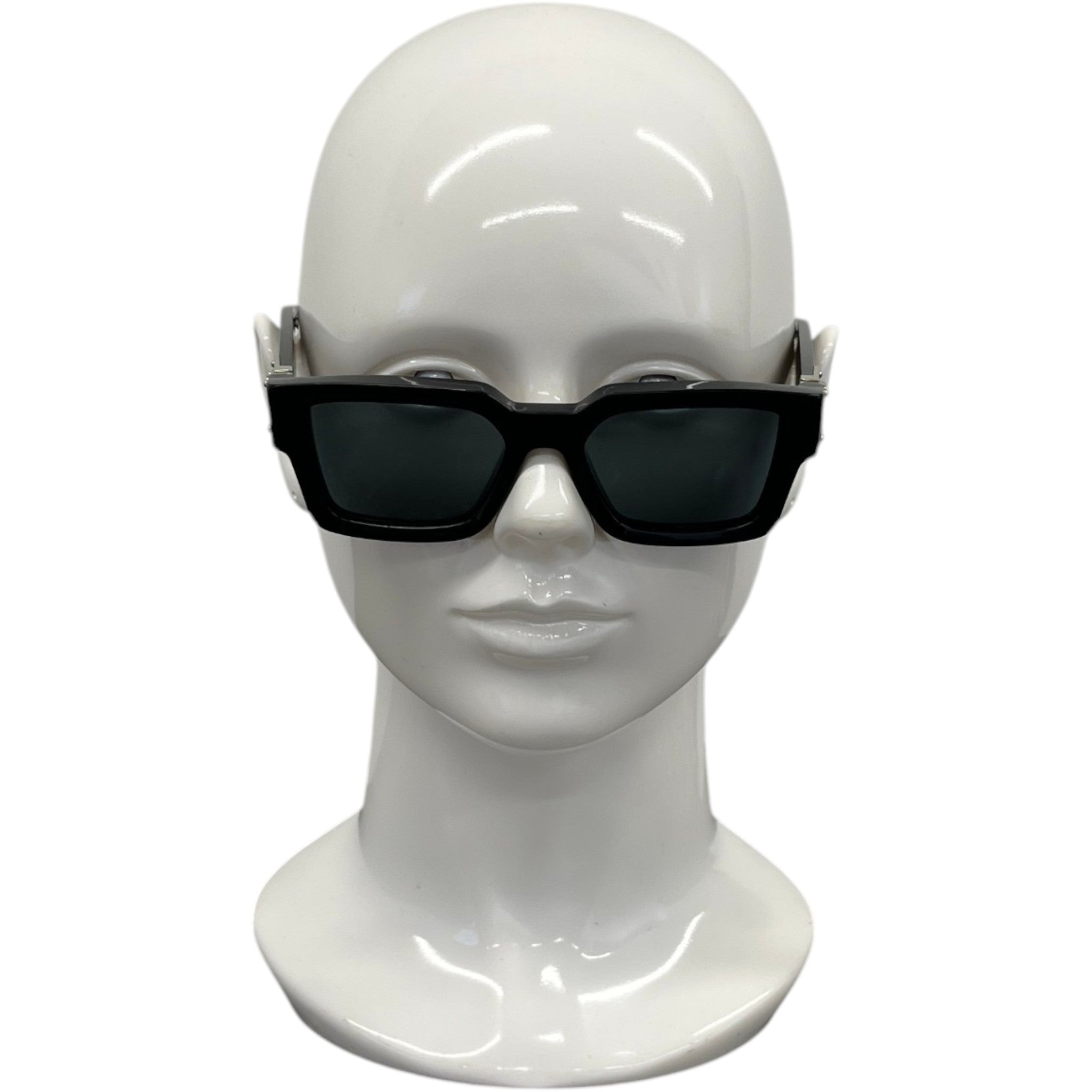 Men's Match Sunglasses Black