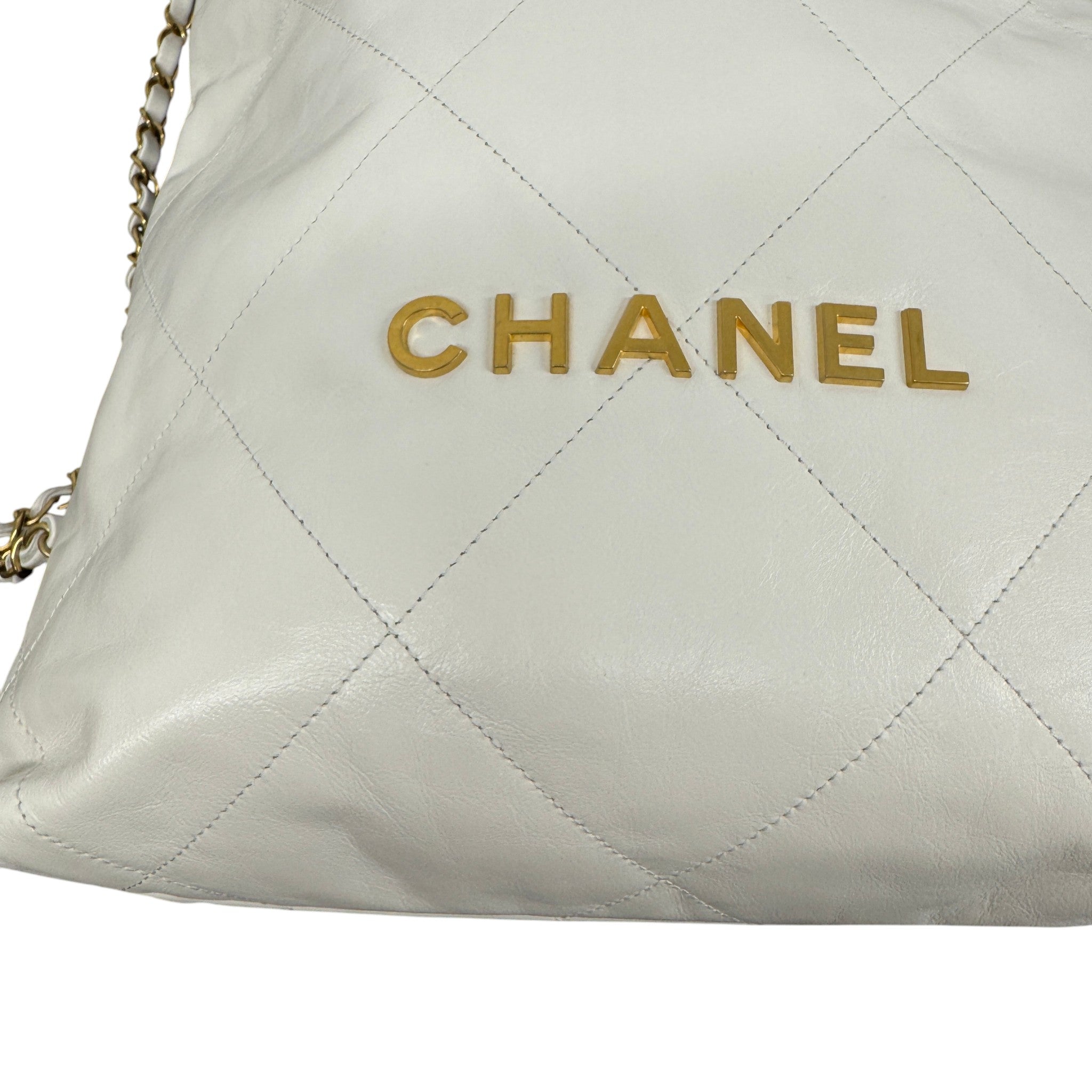 Women's 22 Backpack White
