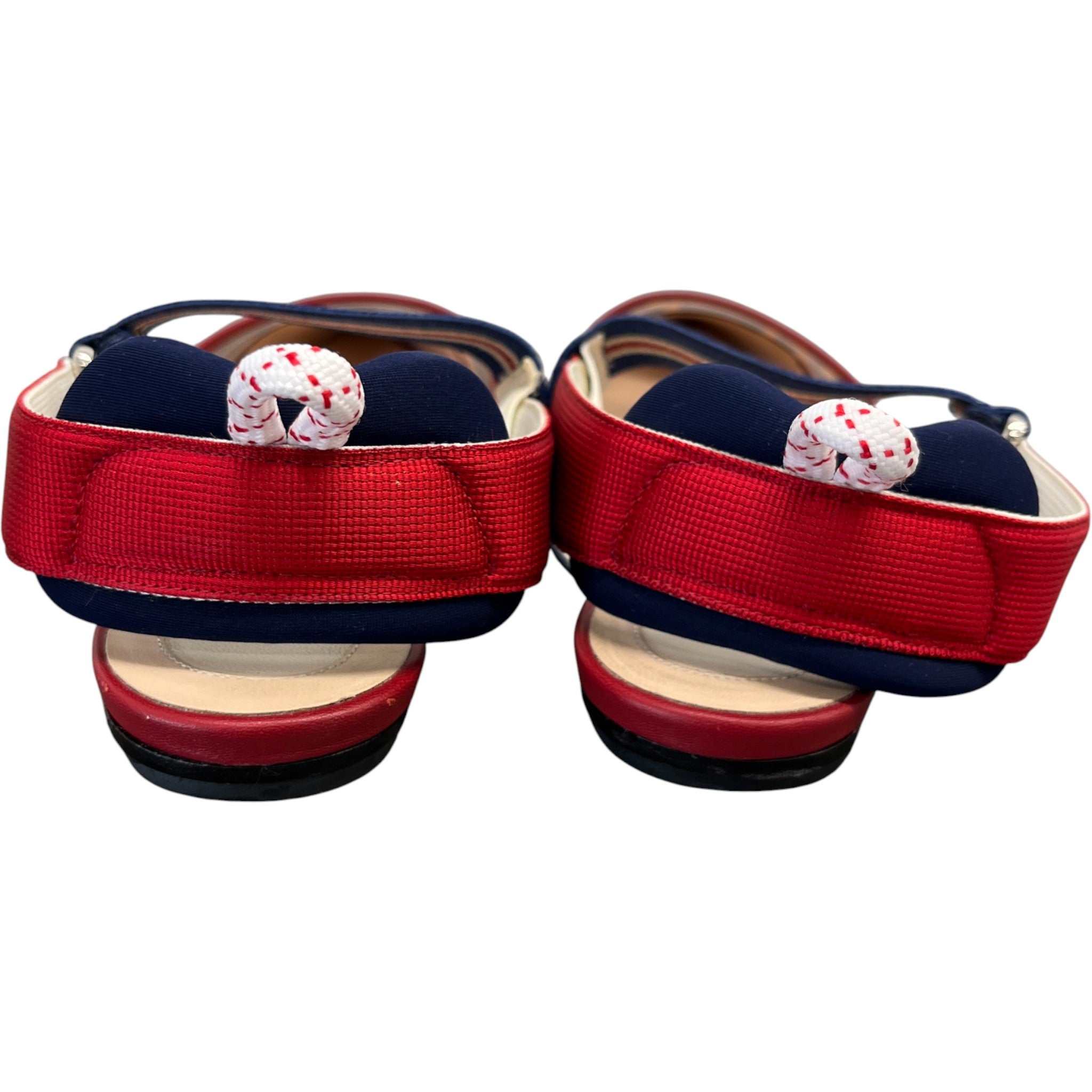 Women's Ff Colibri Slingback Sandals Brown Size EU 36 / UK 3