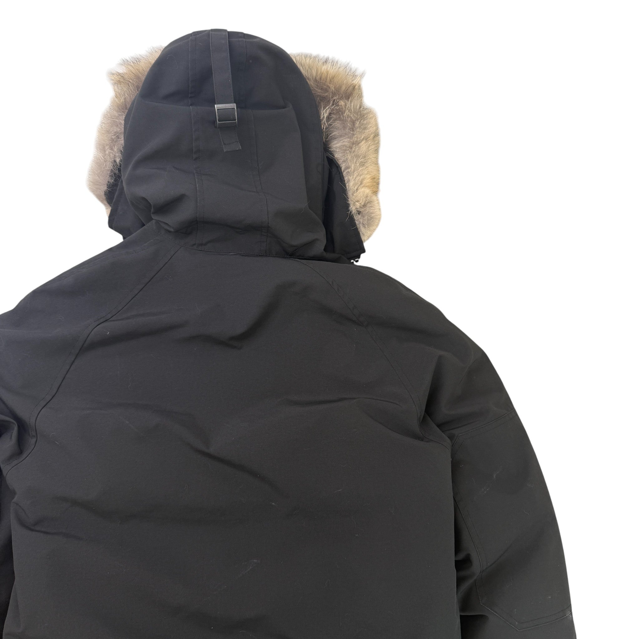 Women's Chilliwack Bomber Down Jacket Black Size L