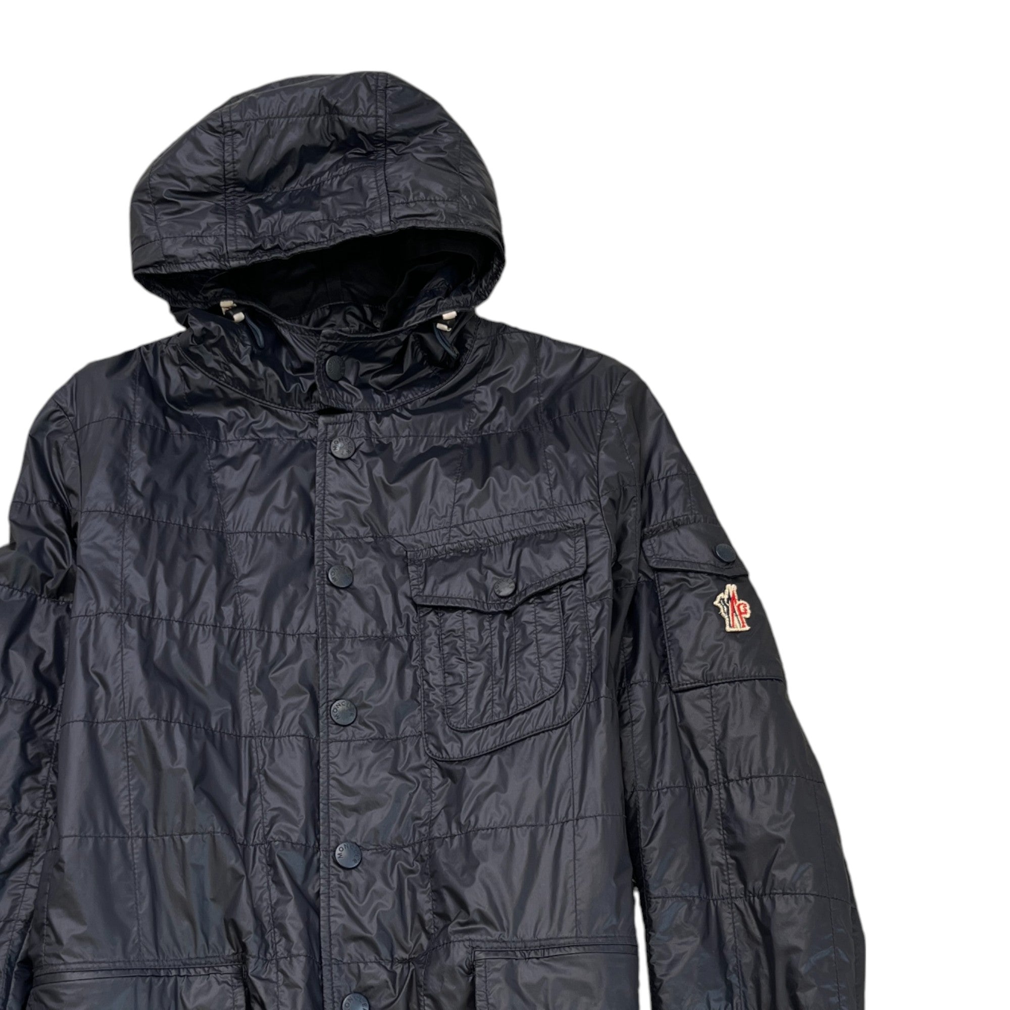 Men's Sauldre Jacket Navy Size 1 / S