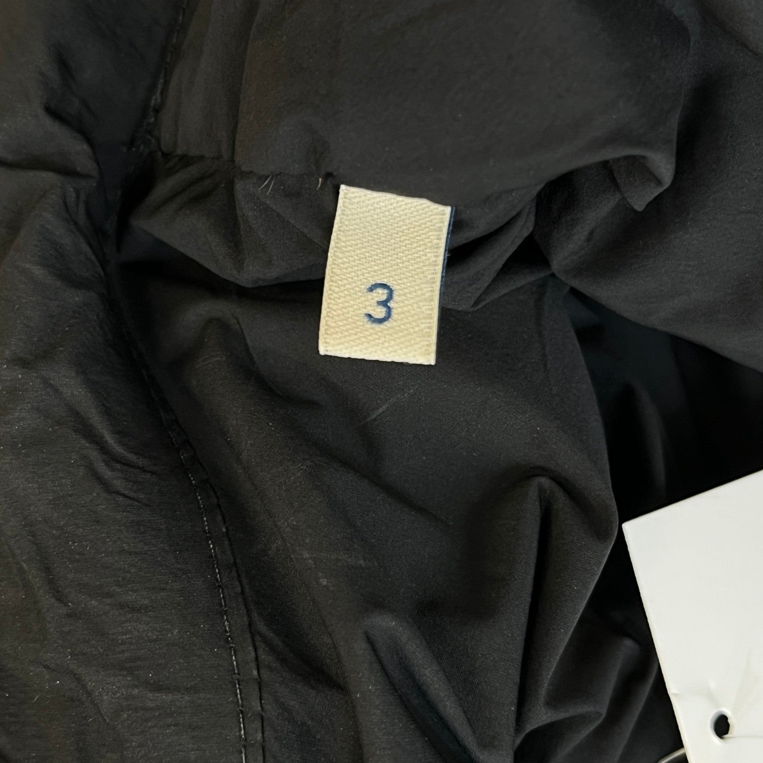 Men's Luberon Down Jacket Black Size 3 / L