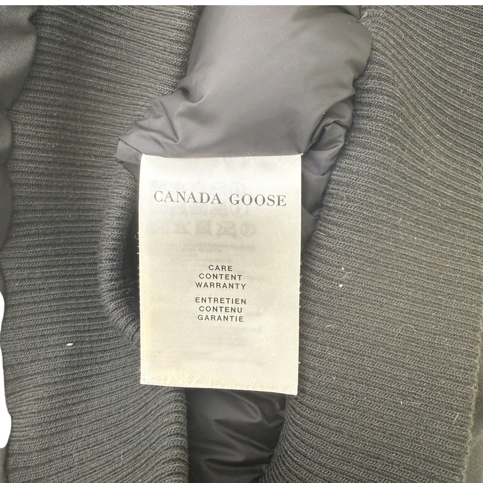 Women's Chilliwack Bomber Down Jacket Black Size L