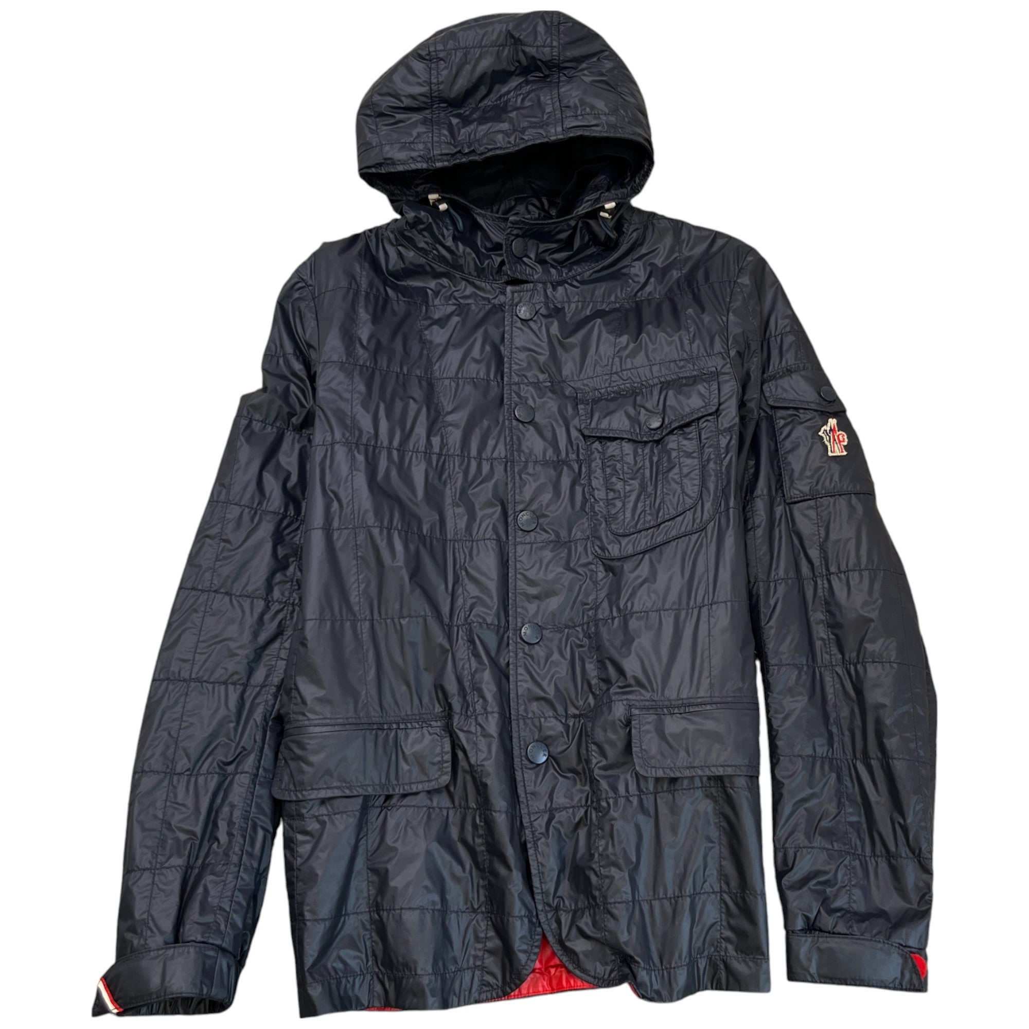 Men's Sauldre Jacket Navy Size 1 / S