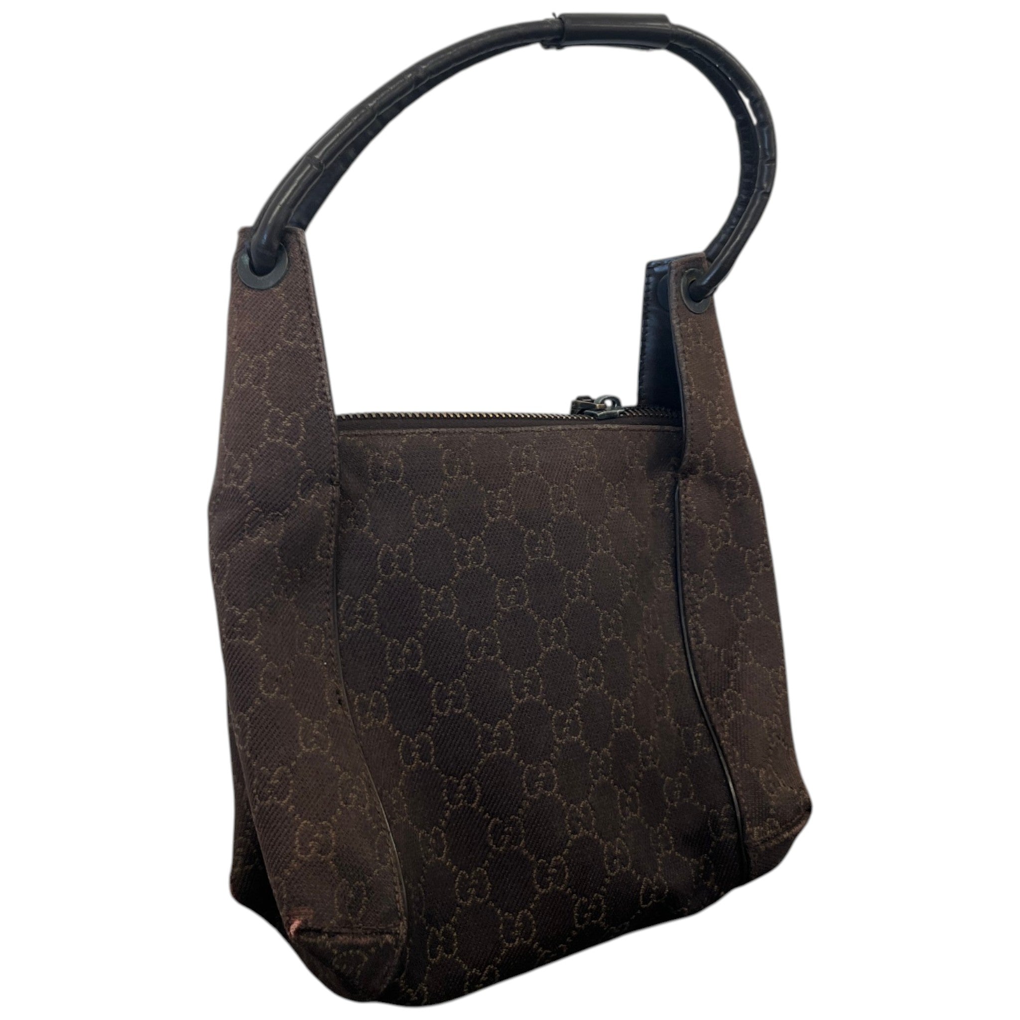 Women's Gg Supreme Hobo Handbag Brown