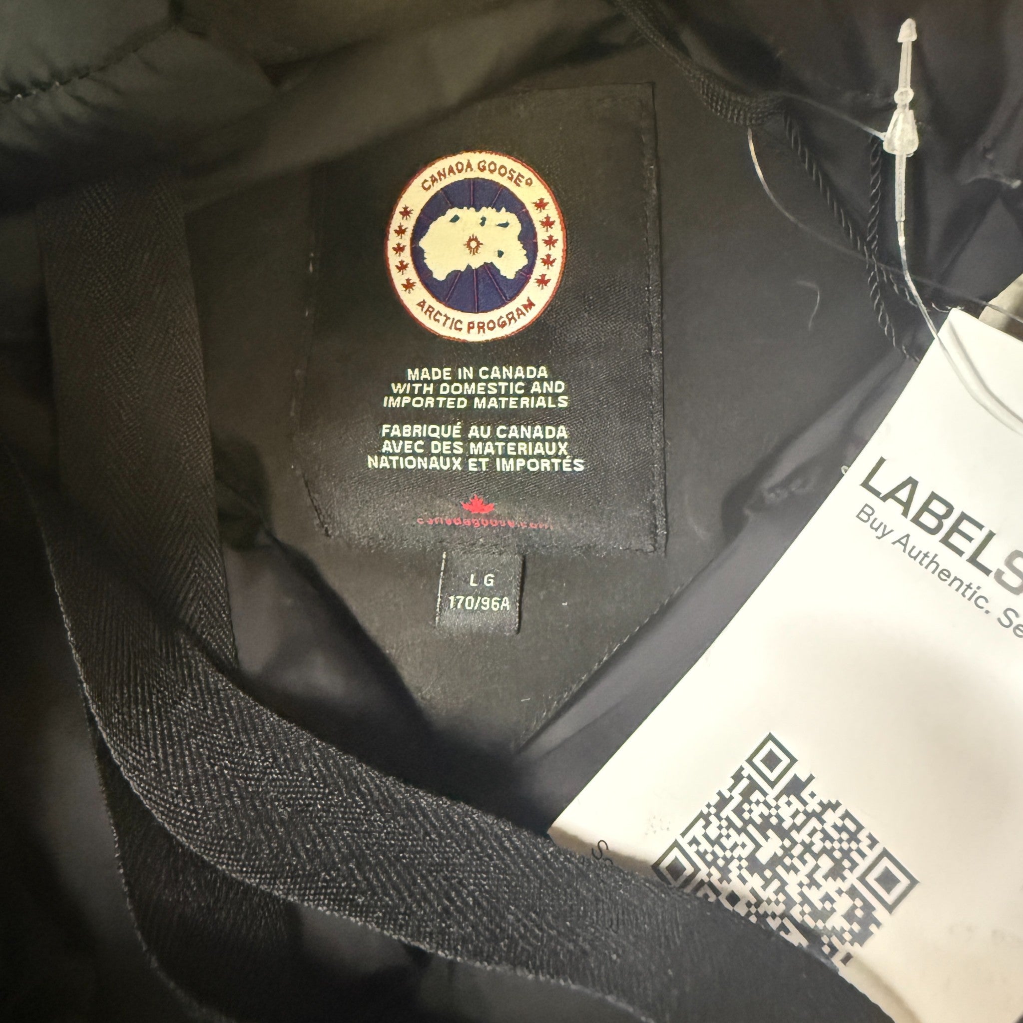 Women's Chilliwack Bomber Down Jacket Black Size L