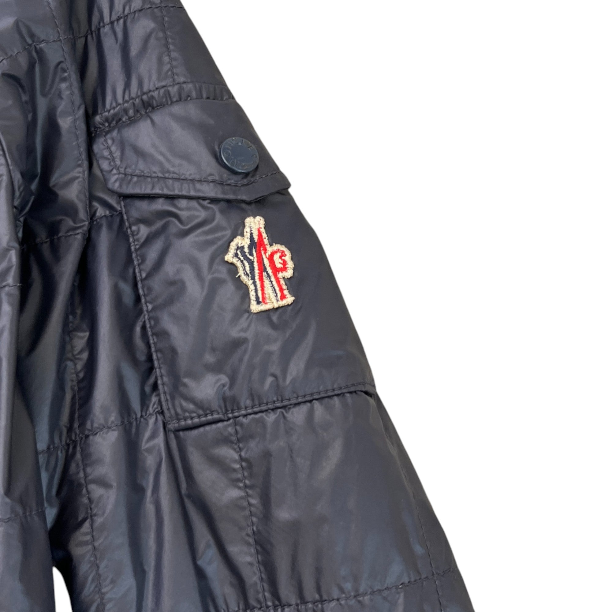 Men's Sauldre Jacket Navy Size 1 / S