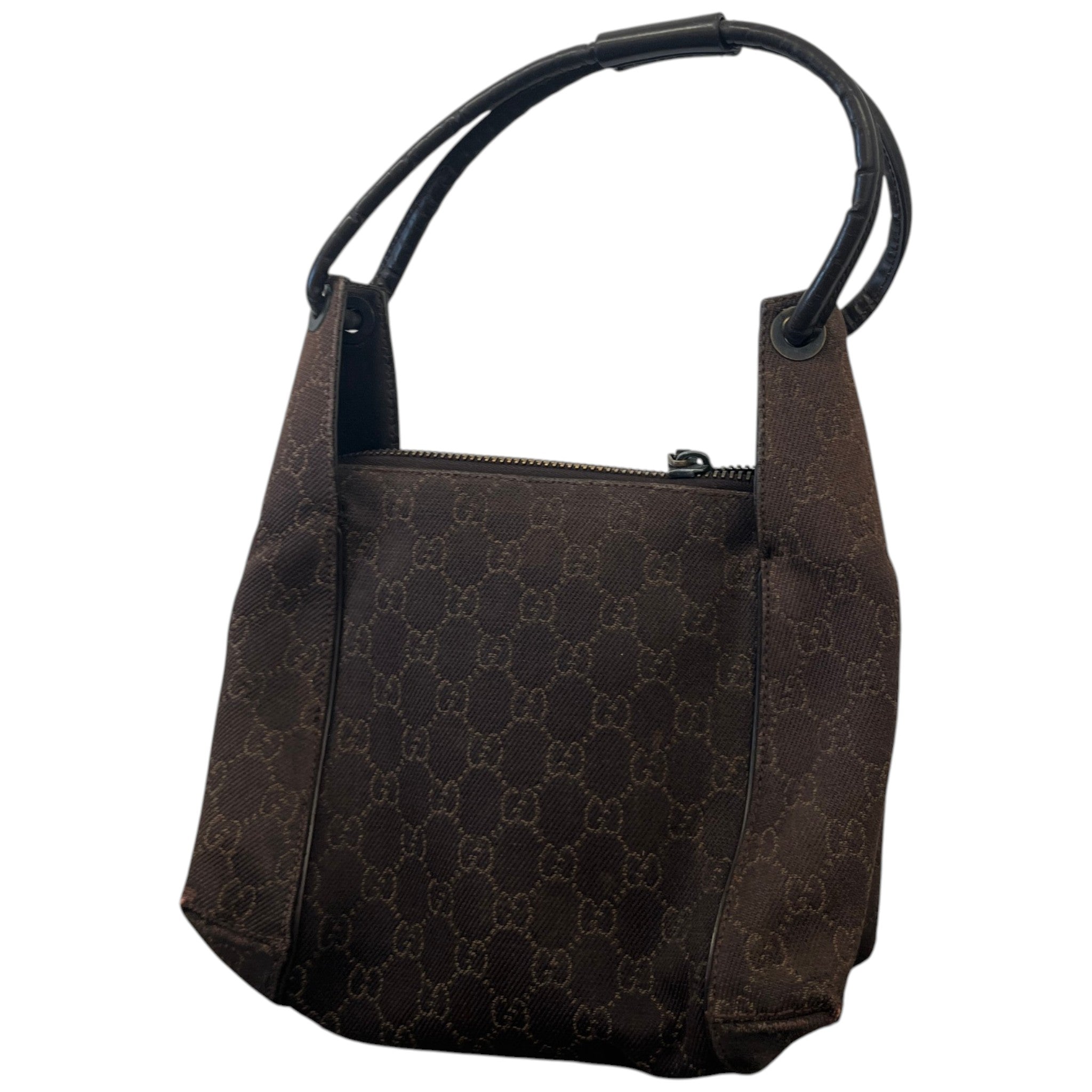 Women's Gg Supreme Hobo Handbag Brown