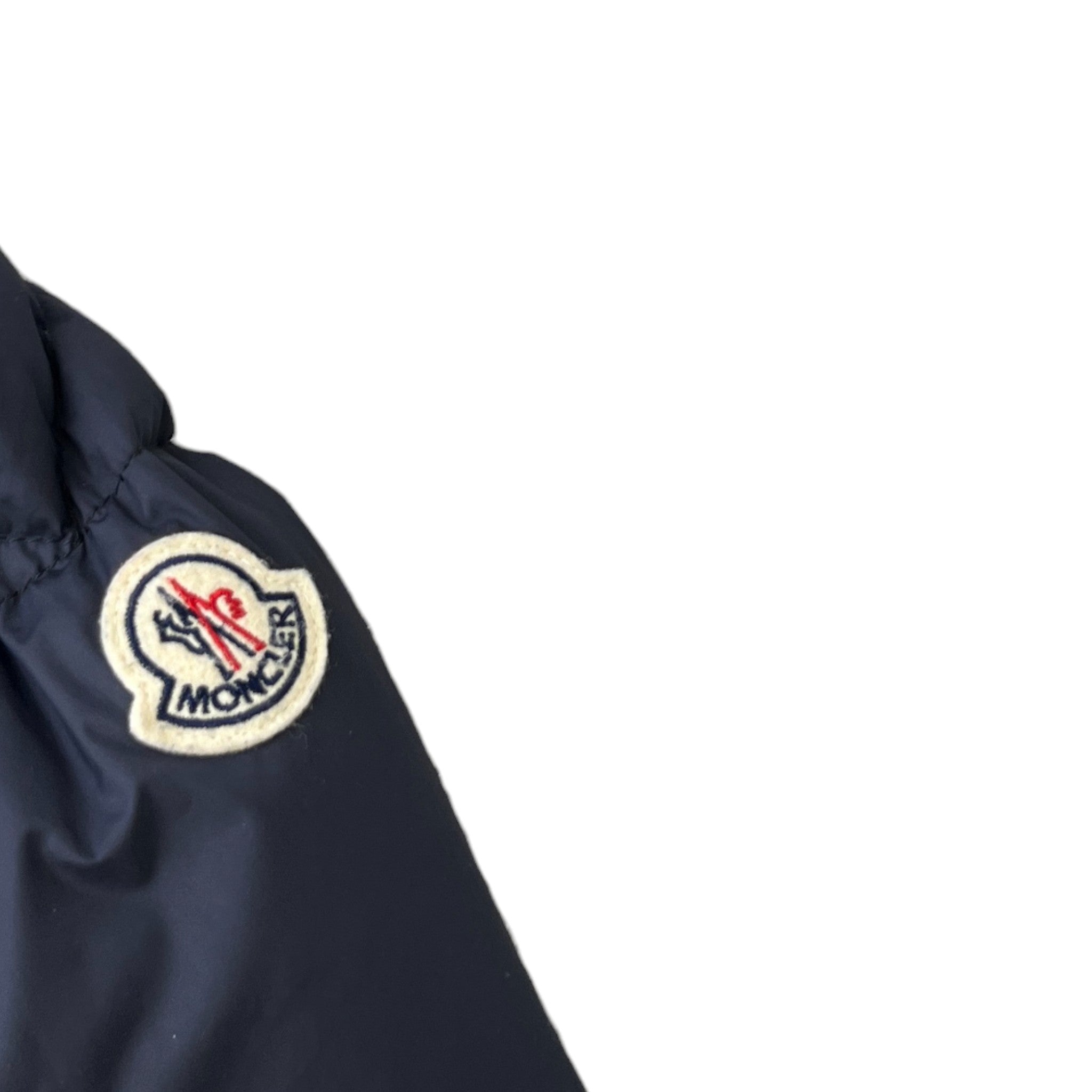 Men's Poirier Down Jacket Navy Size 6 / XXXL