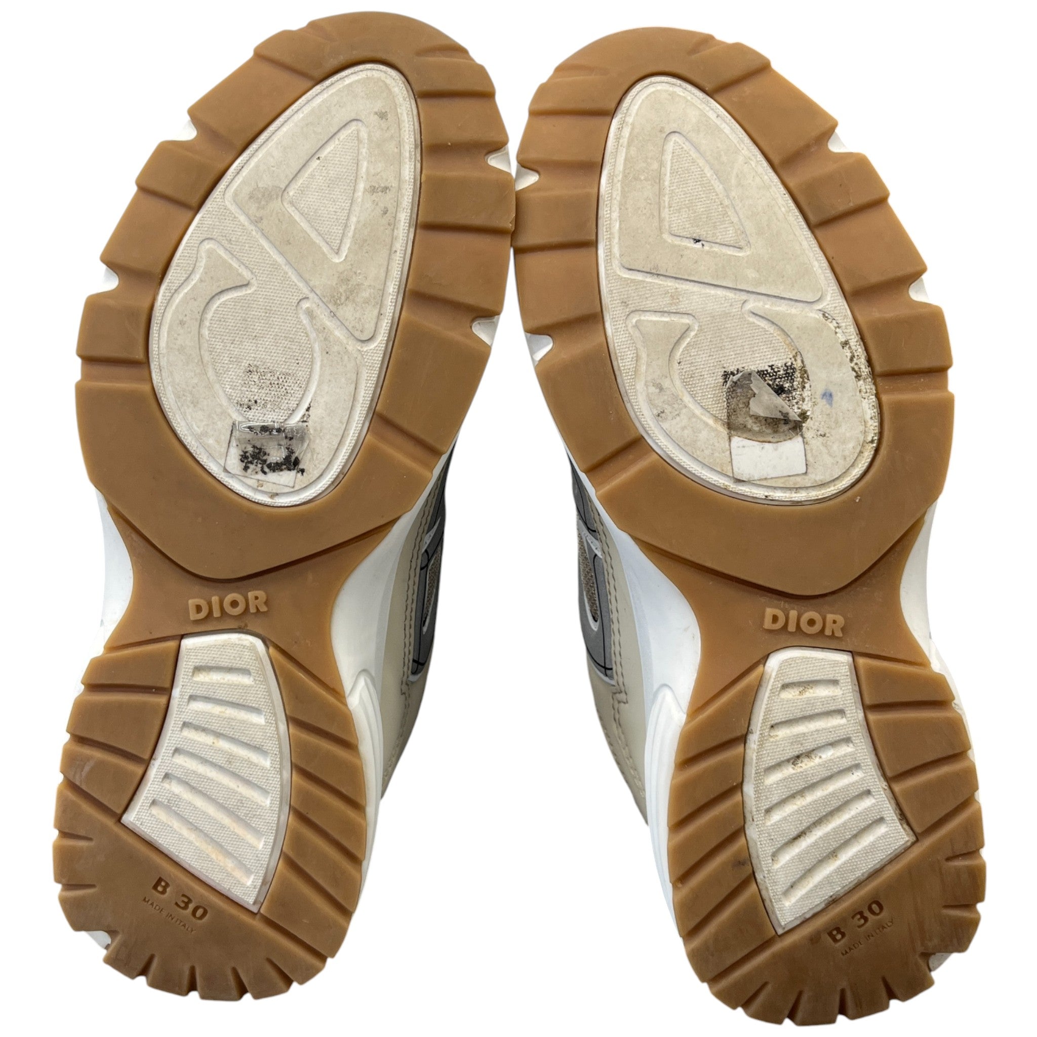 Men's B30 Low Trainers Beige Size EU 40 / UK 6