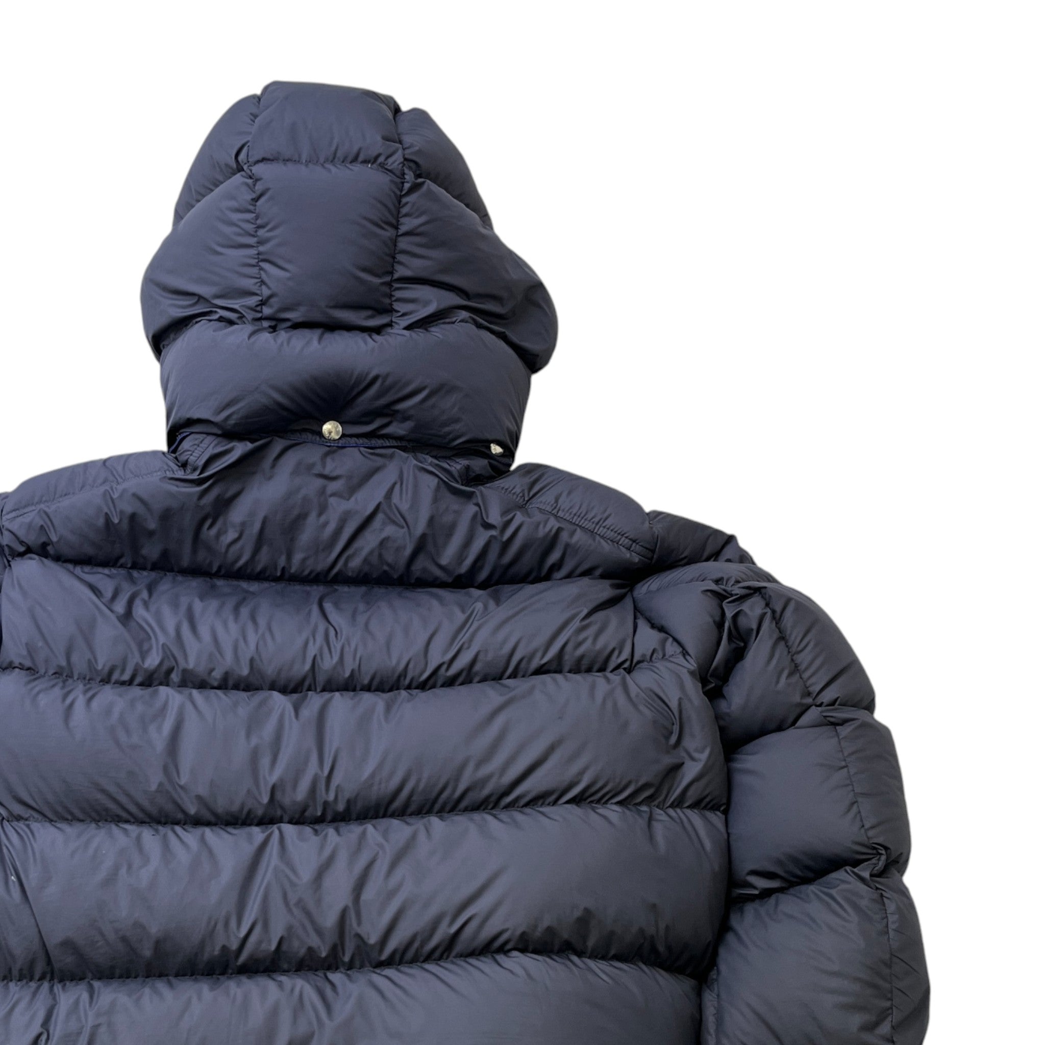 Men's Poirier Down Jacket Navy Size 6 / XXXL