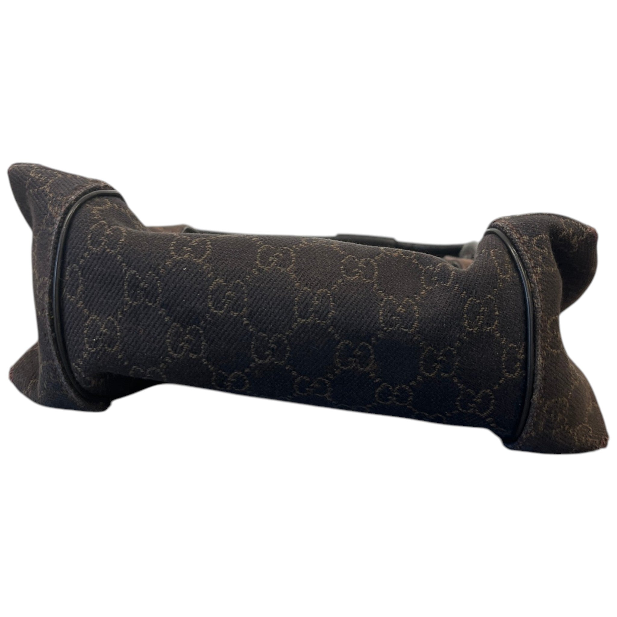 Women's Gg Supreme Hobo Handbag Brown