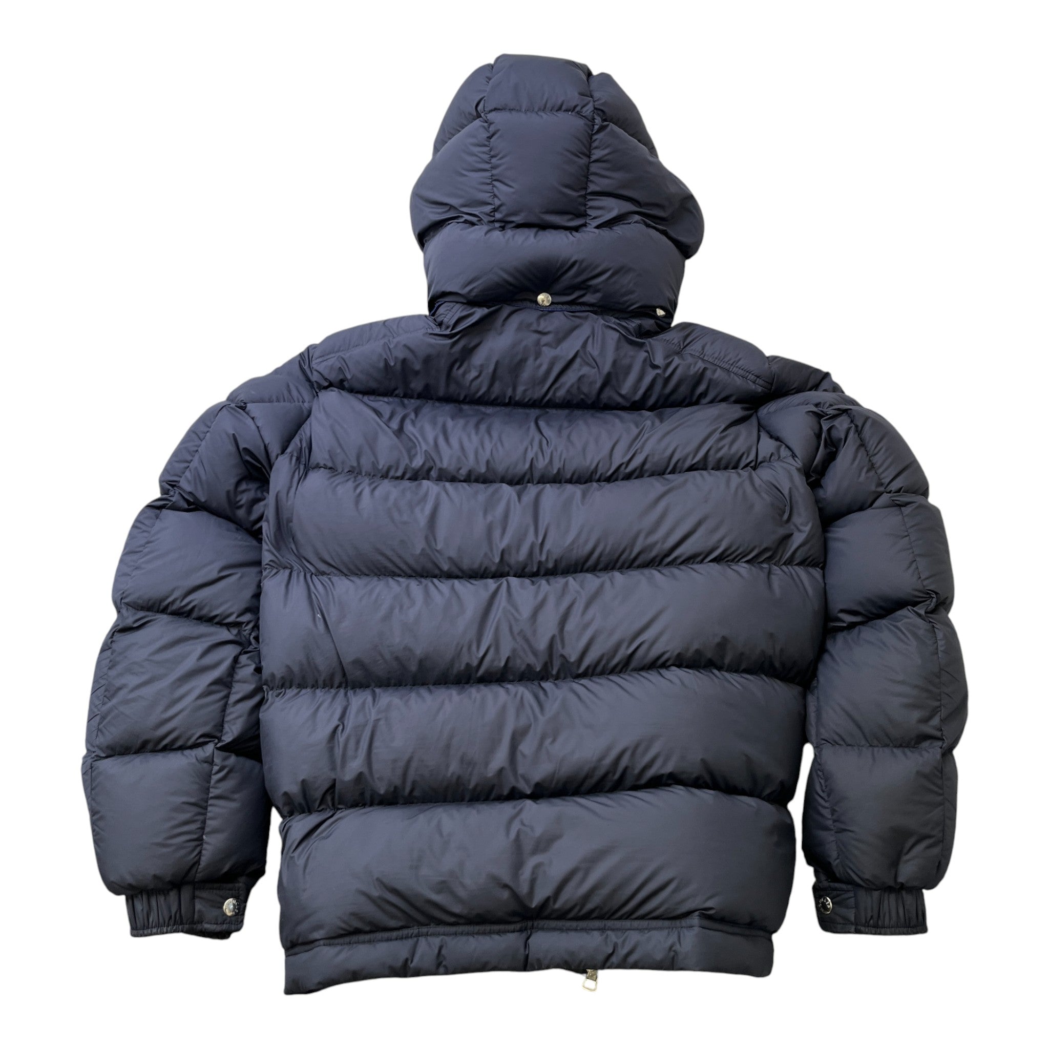Men's Poirier Down Jacket Navy Size 6 / XXXL
