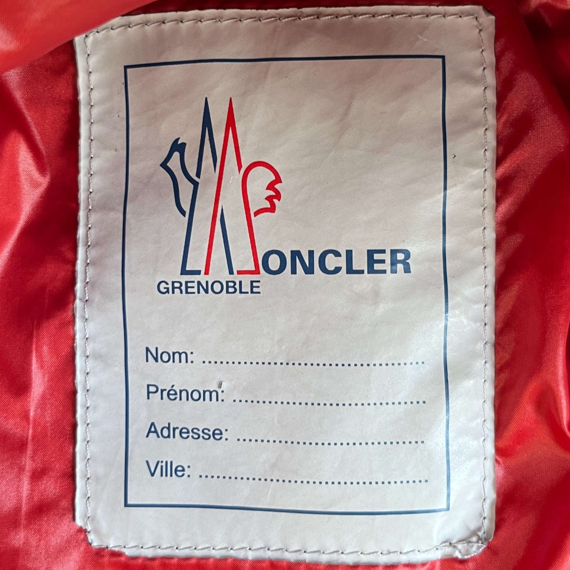 Men's Sauldre Jacket Navy Size 1 / S