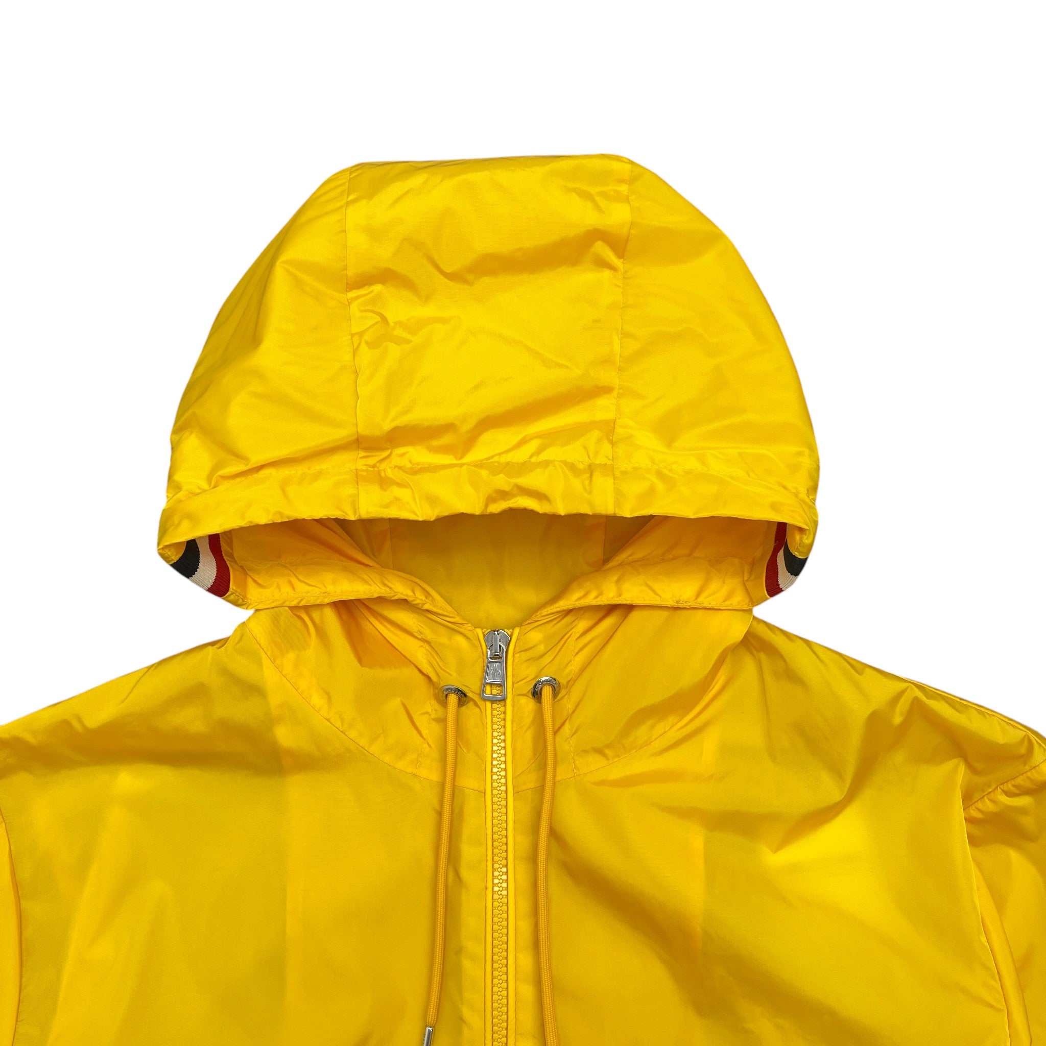 Men's Grimpeurs Windbreaker Yellow Size 3 / L
