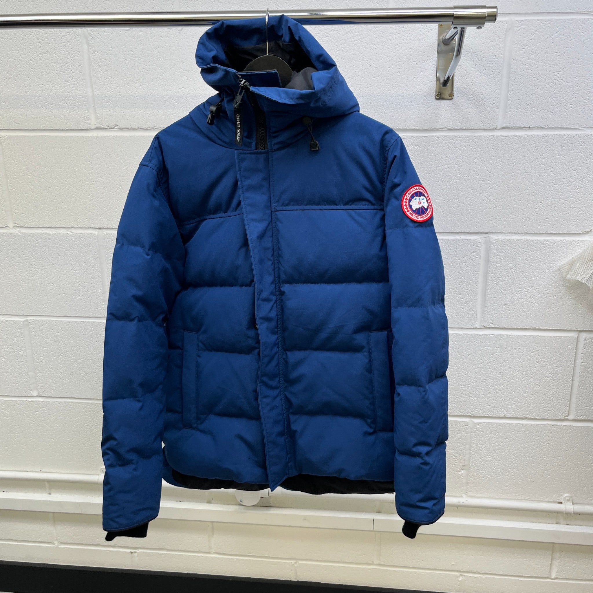 Men's Macmillan Down Jacket Blue Size L