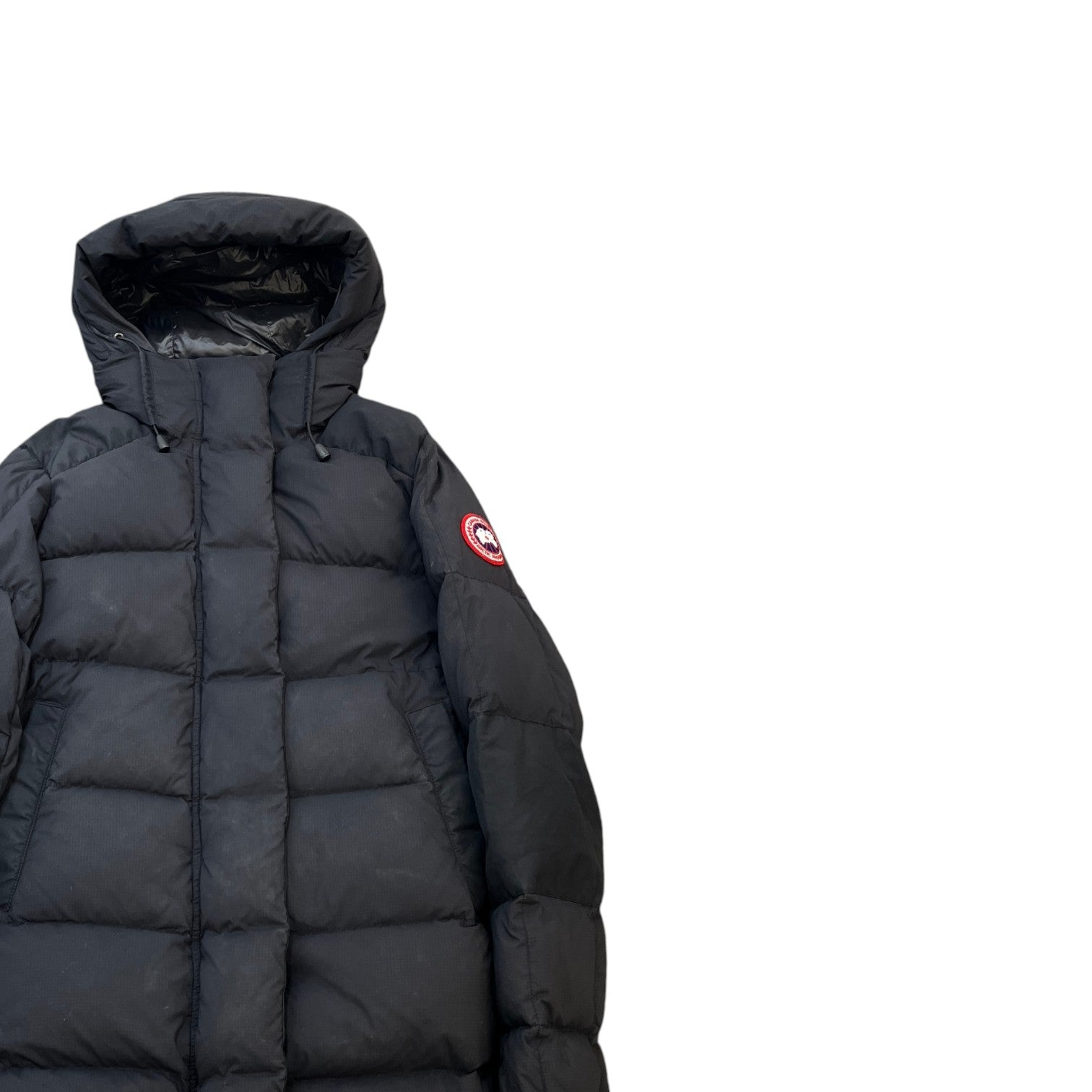 Women's Alliston Down Jacket Black Size S