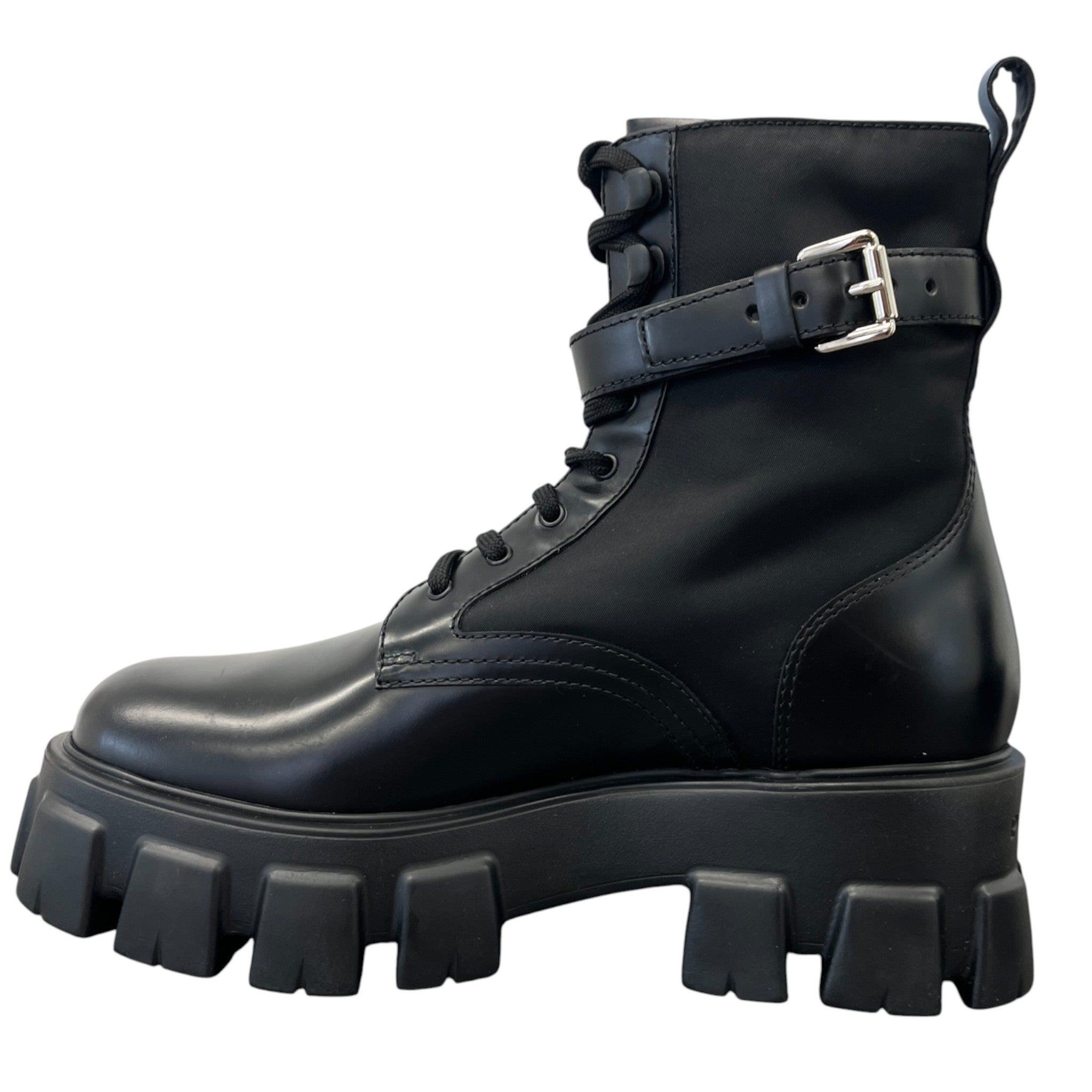 Women's Monolith Pouch 55 Boots Black Size EU 35.5 / UK 2.5