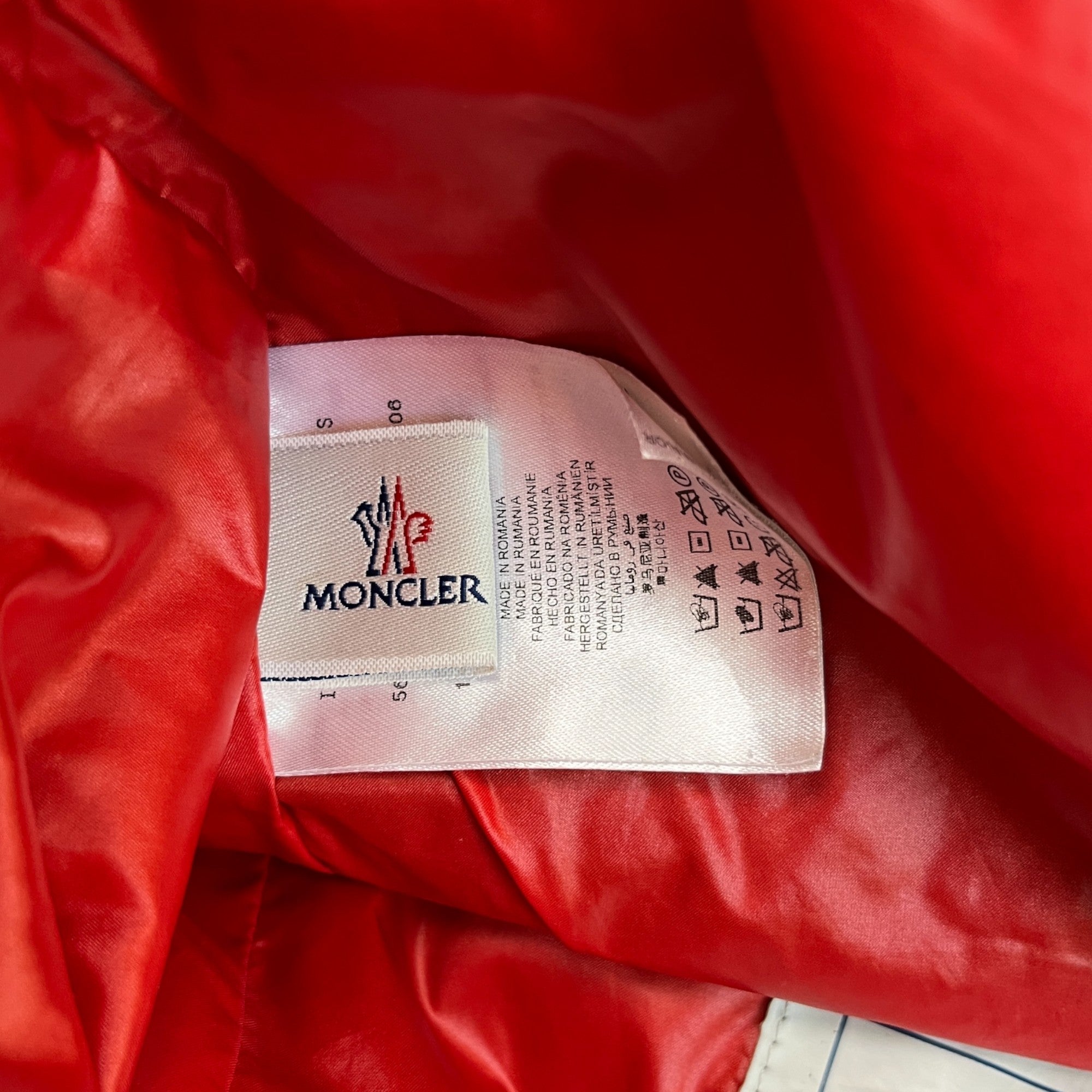 Men's Sauldre Jacket Navy Size 1 / S