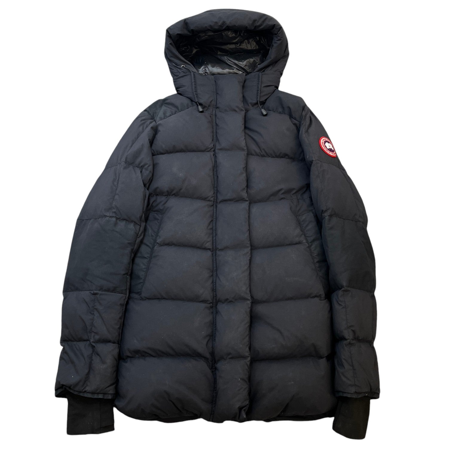 Women's Alliston Down Jacket Black Size S