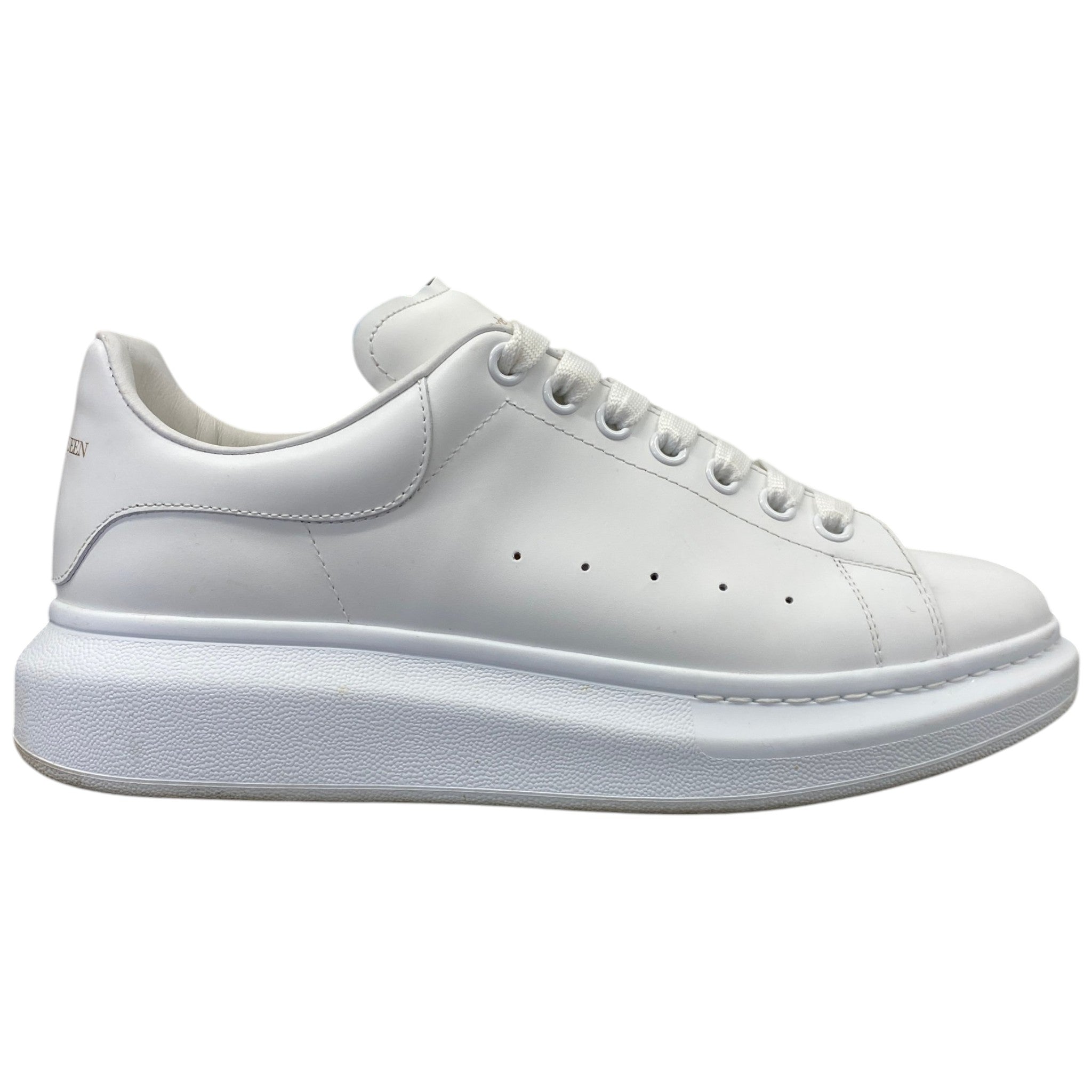 Men's Oversized Low Trainers White Size EU 43 / UK 9