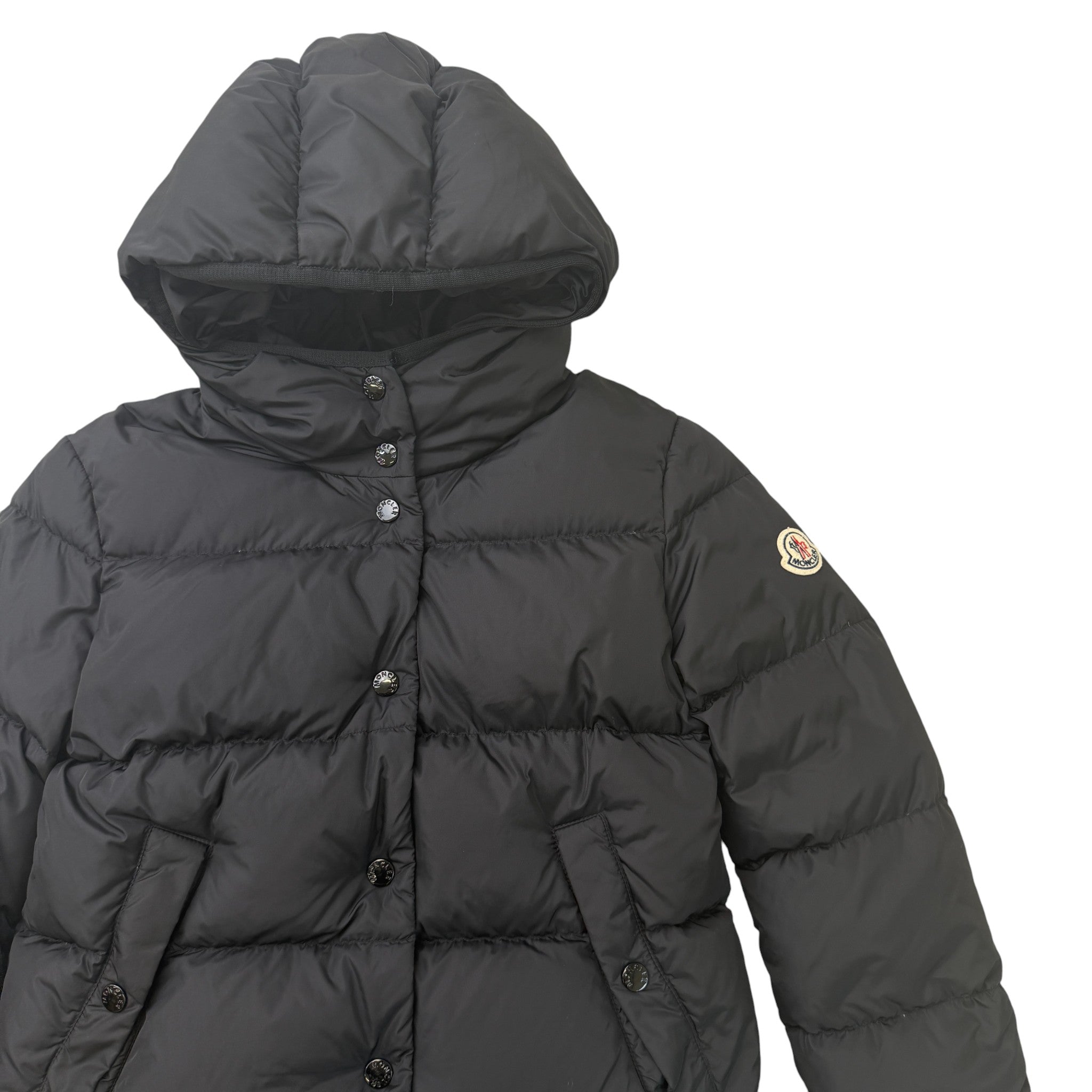 Women's Lenar Down Jacket Black Size 1 / UK 10