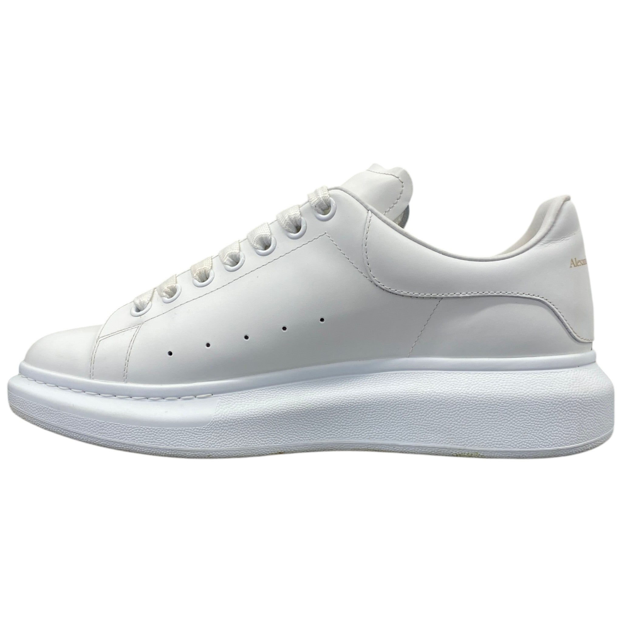Men's Oversized Low Trainers White Size EU 43 / UK 9