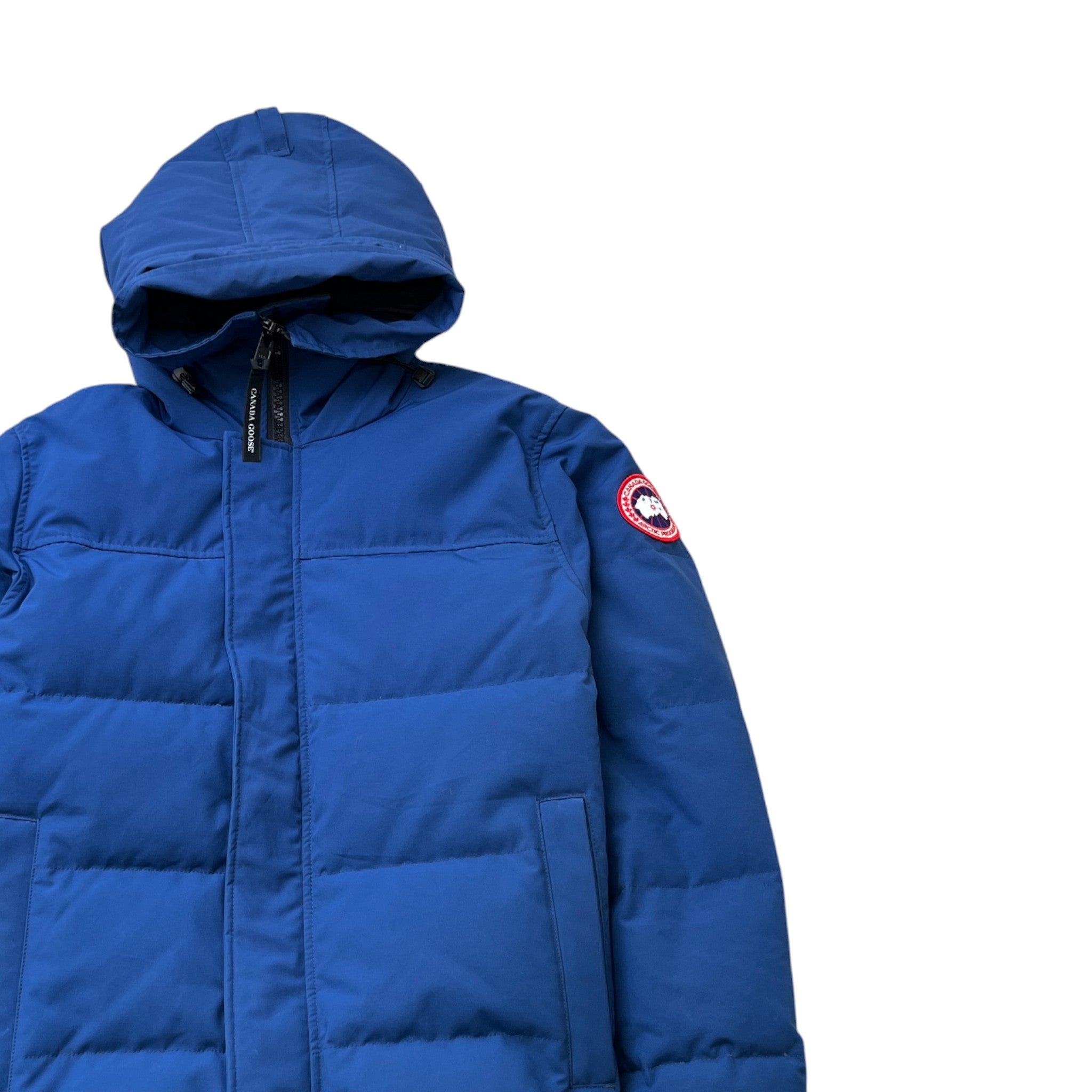 Men's Macmillan Down Jacket Blue Size L