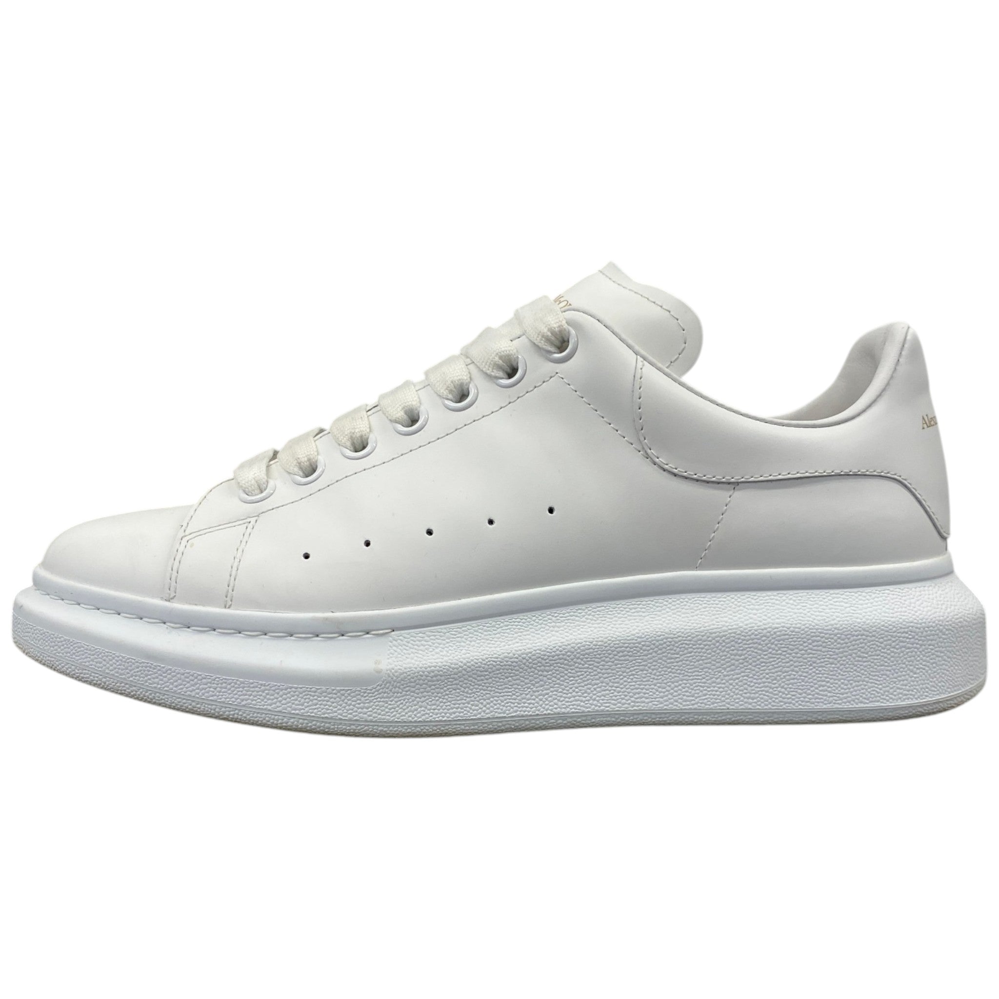 Men's Oversized Low Trainers White Size EU 43 / UK 9