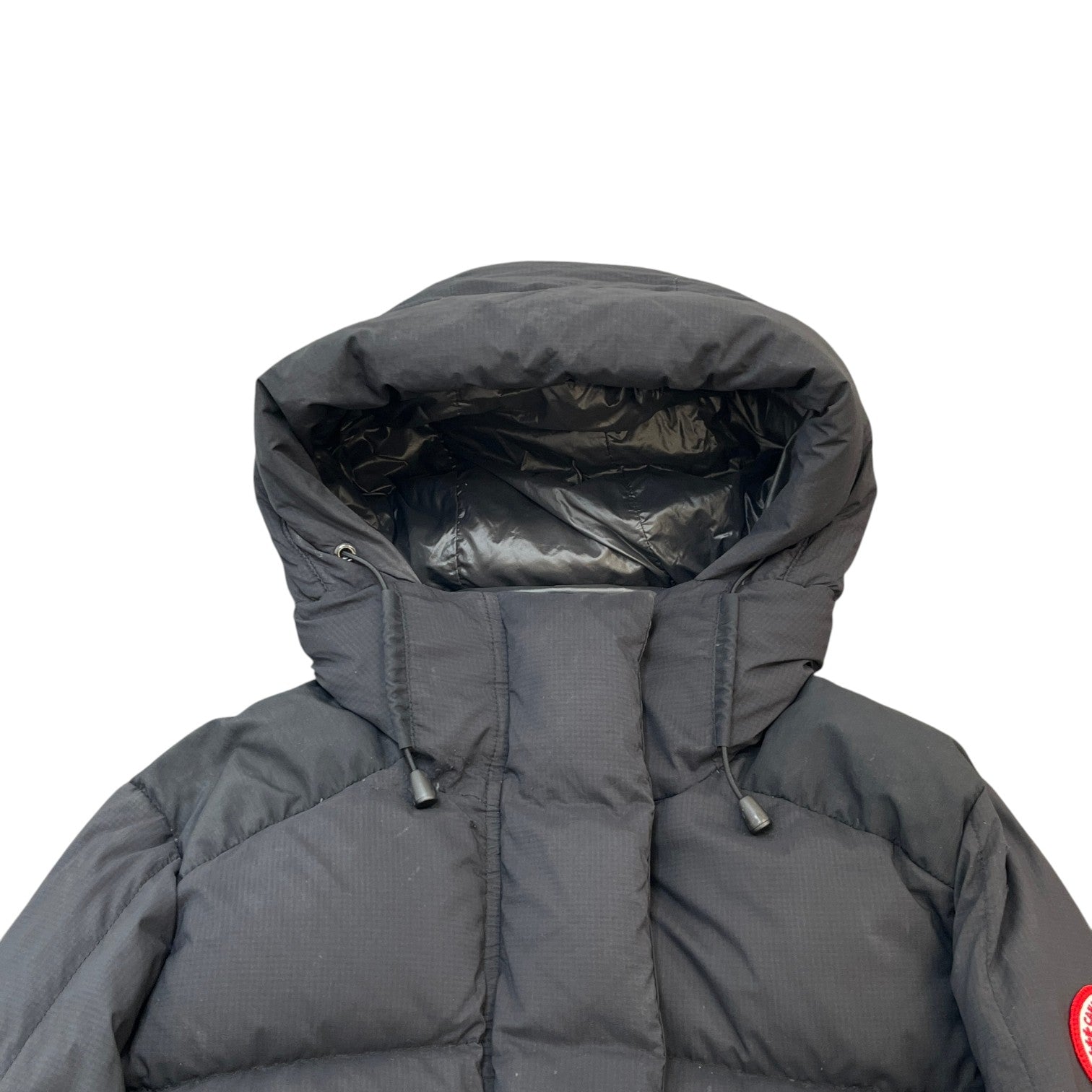 Women's Alliston Down Jacket Black Size S