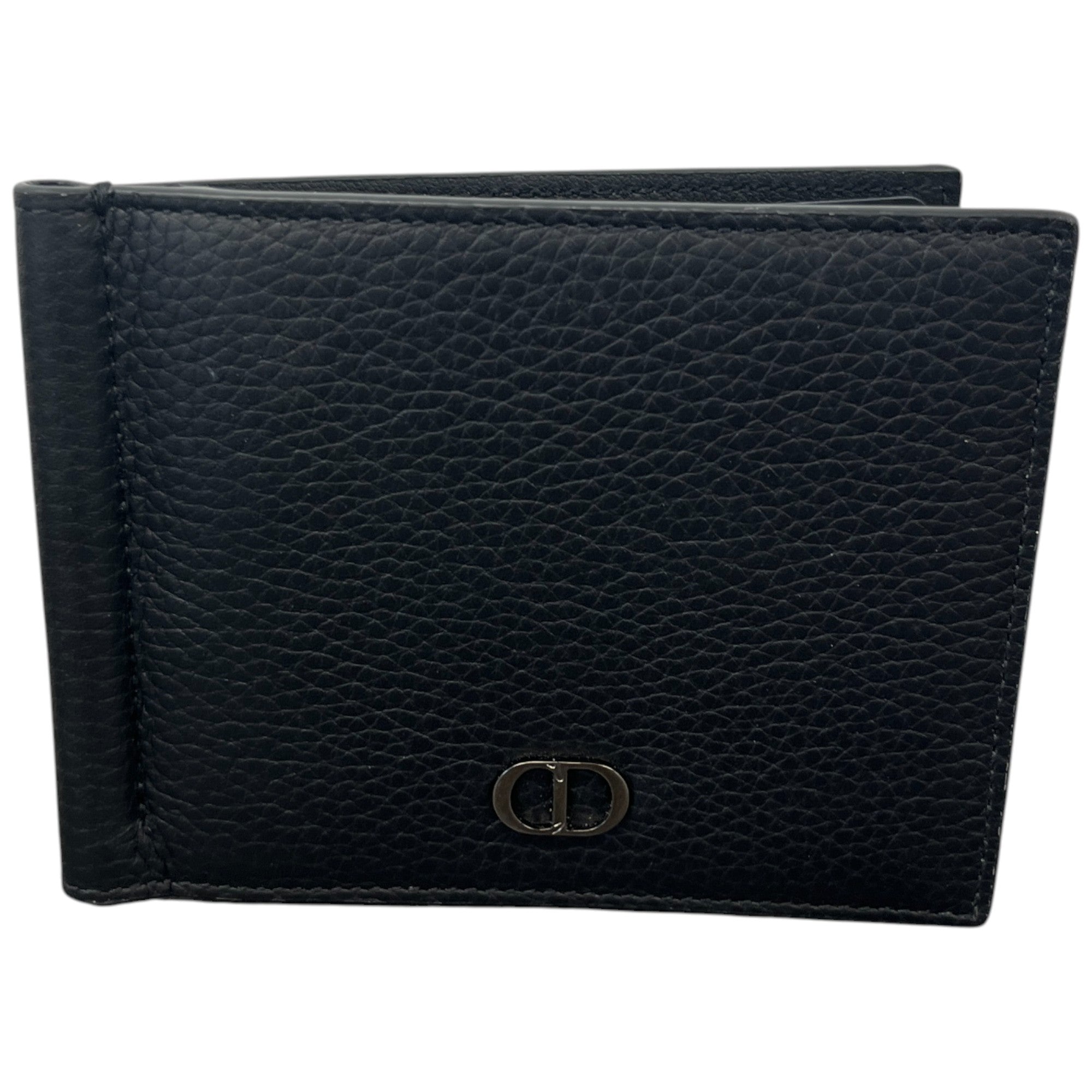 Men's Money Clip Wallet Black