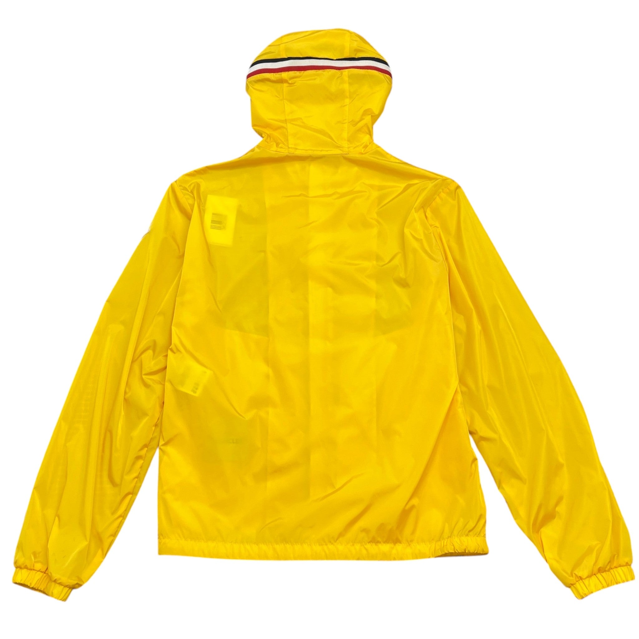 Men's Grimpeurs Windbreaker Yellow Size 3 / L