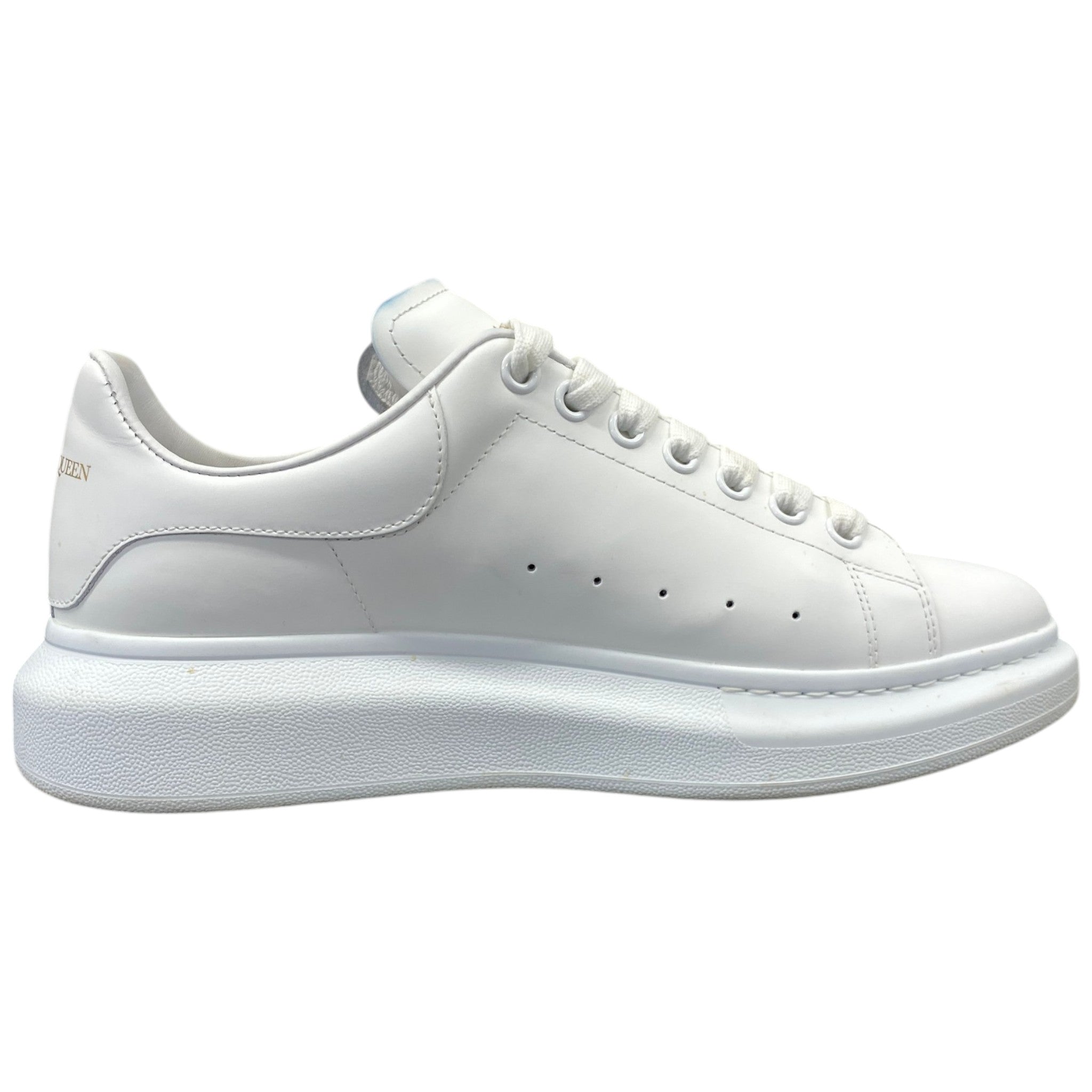 Men's Oversized Low Trainers White Size EU 43 / UK 9