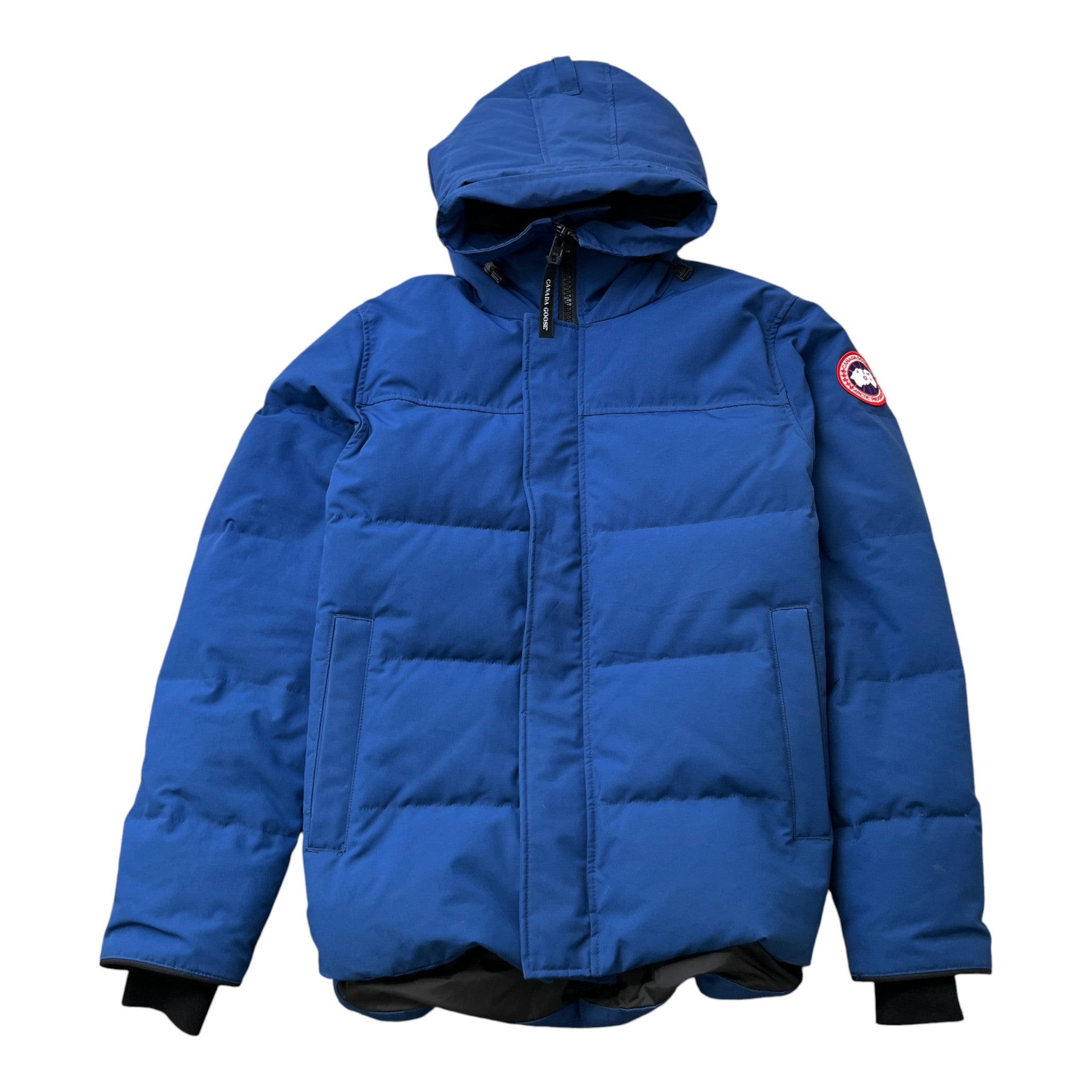 Men's Macmillan Down Jacket Blue Size L