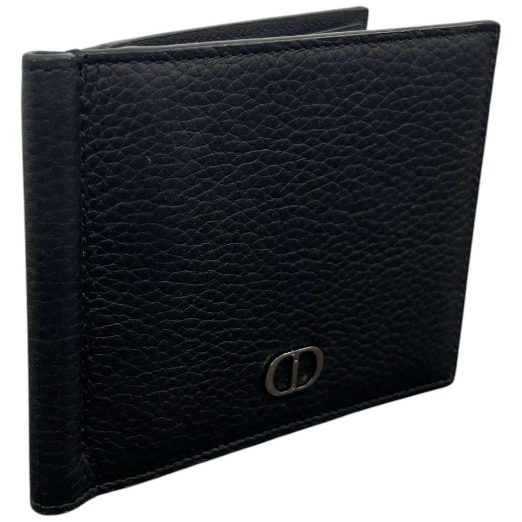 Men's Money Clip Wallet Black