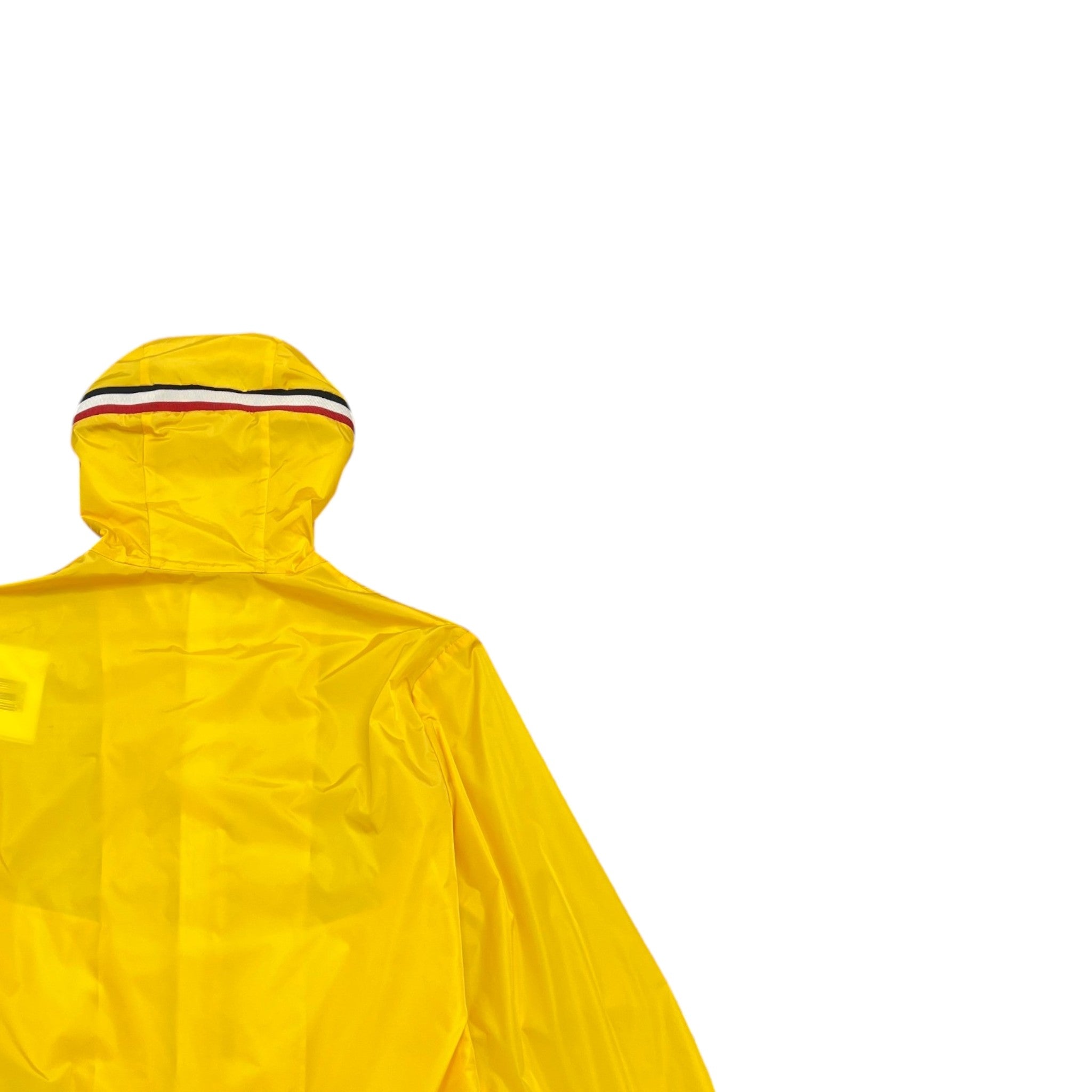 Men's Grimpeurs Windbreaker Yellow Size 3 / L