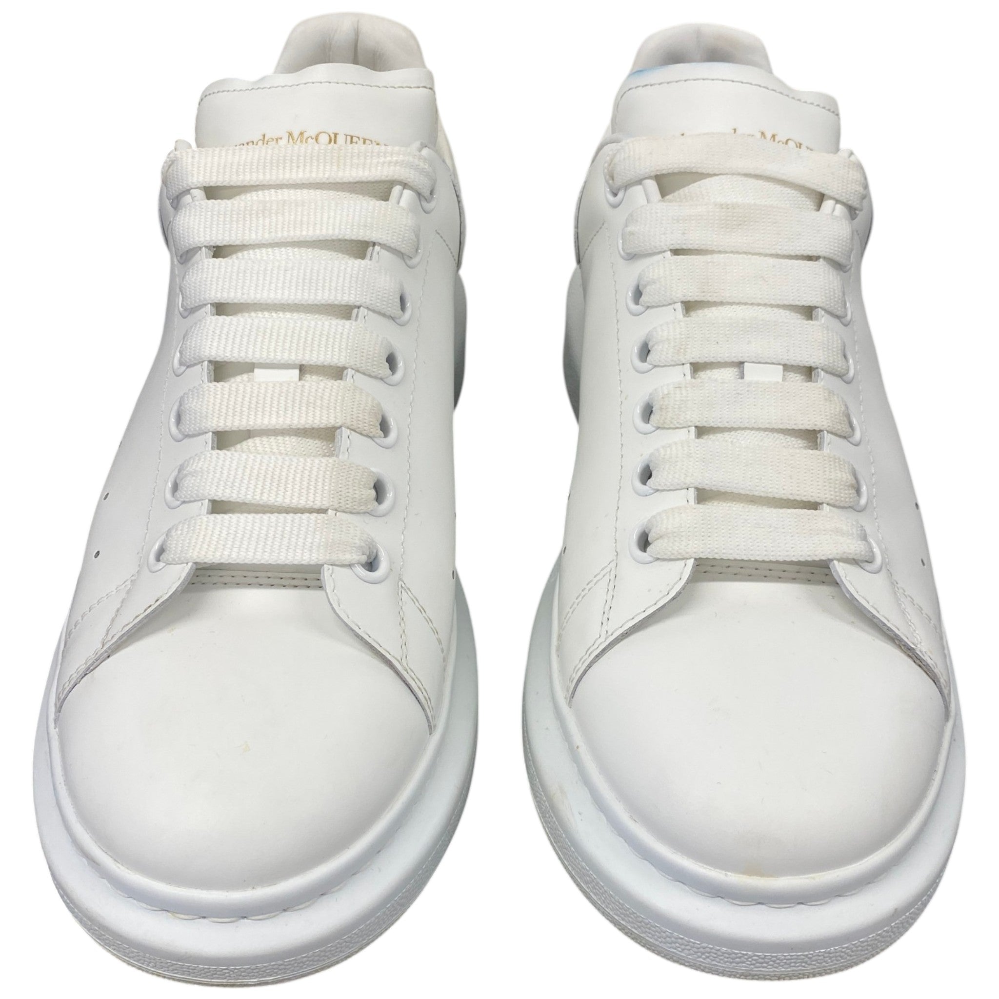 Men's Oversized Low Trainers White Size EU 43 / UK 9