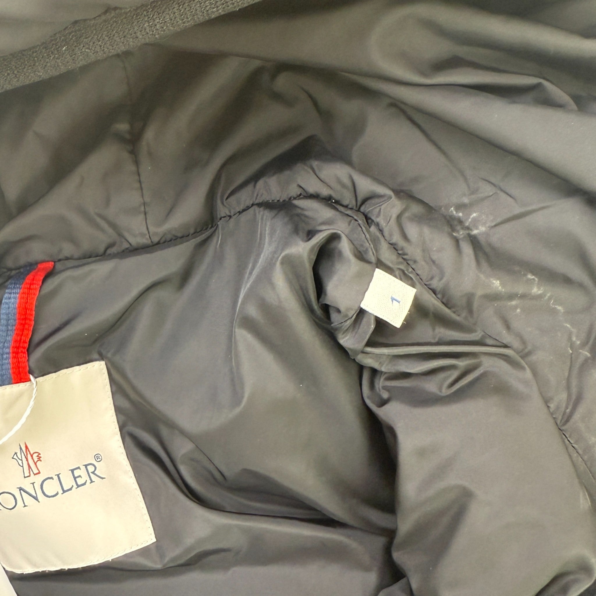 Women's Lenar Down Jacket Black Size 1 / UK 10