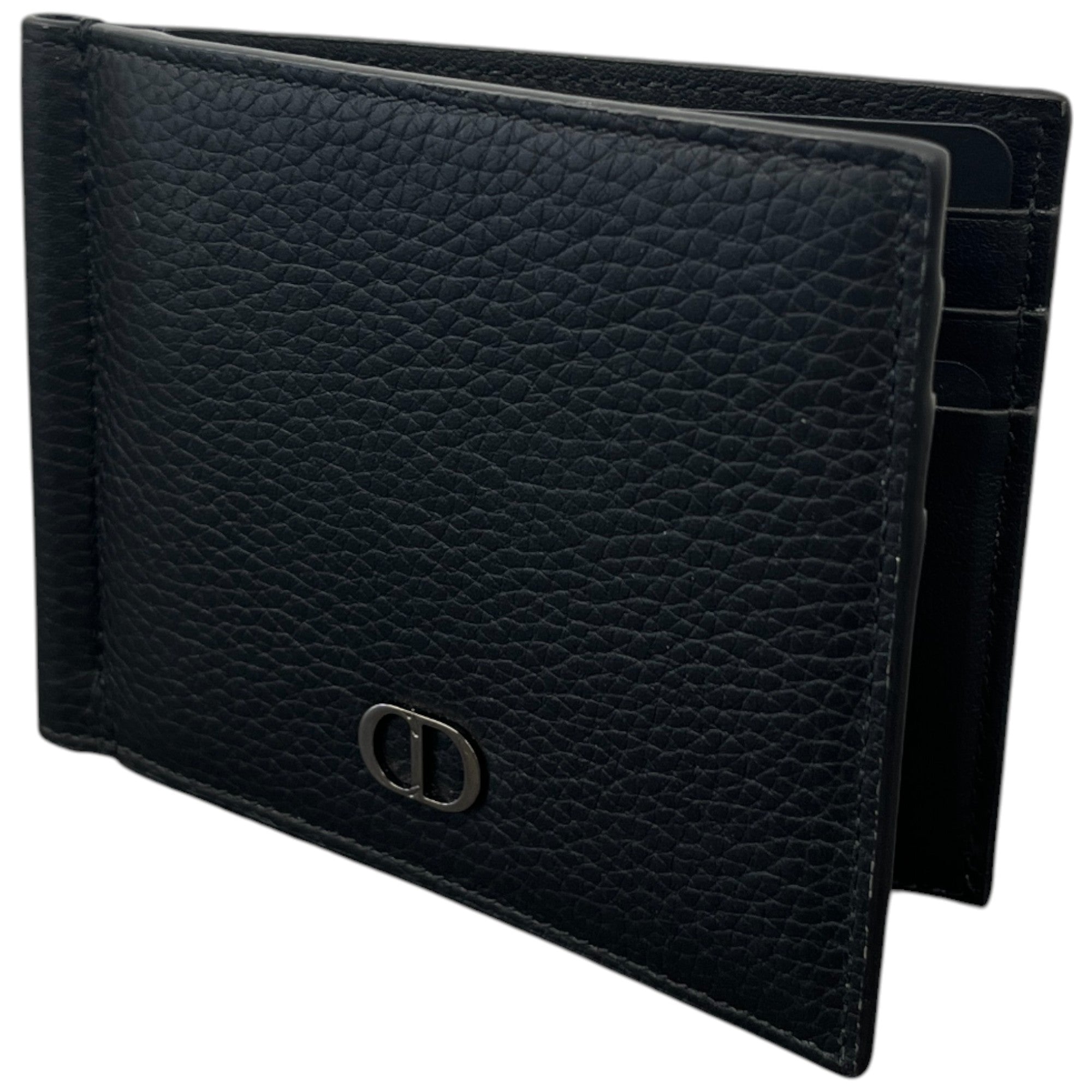 Men's Money Clip Wallet Black